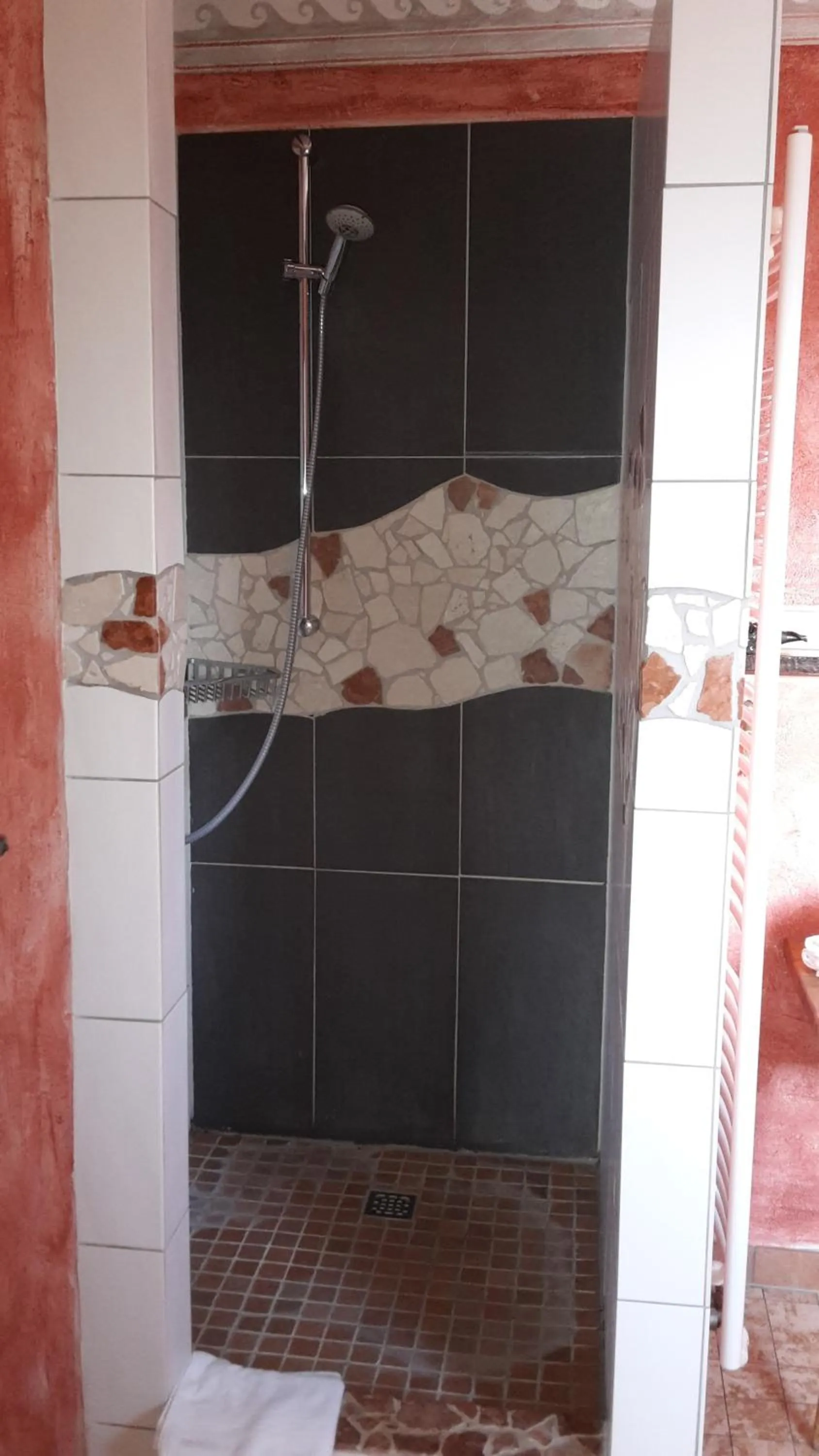 Bathroom in Historische Wassermühle