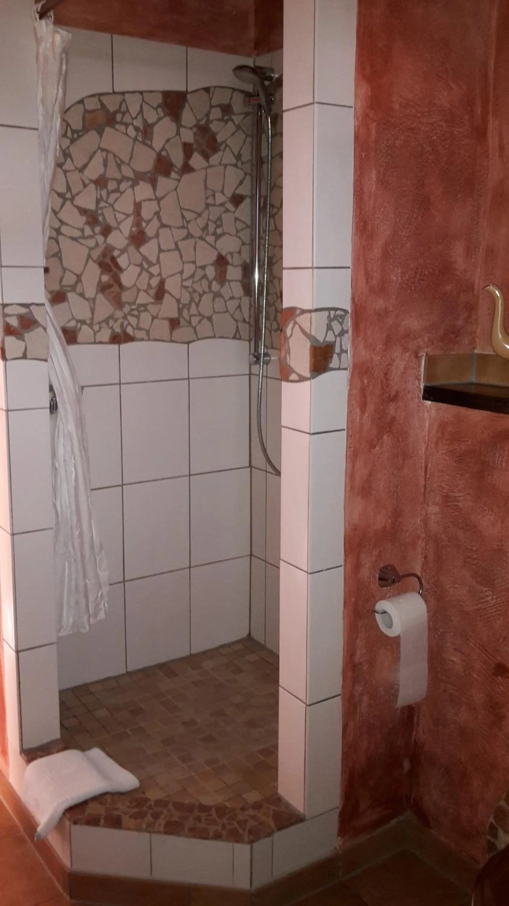 Bathroom in Historische Wassermühle