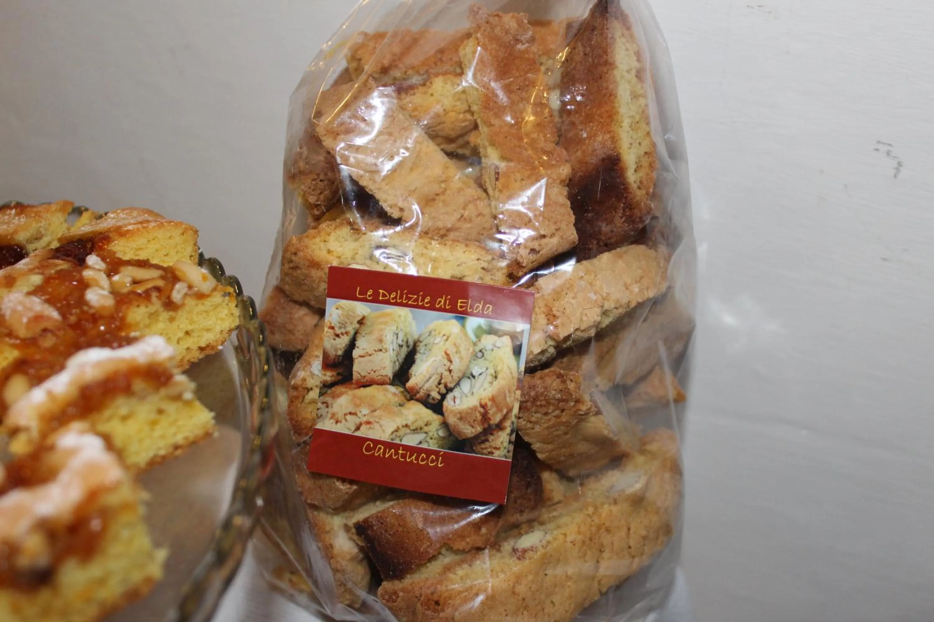 Breakfast in B&B Elda Country House