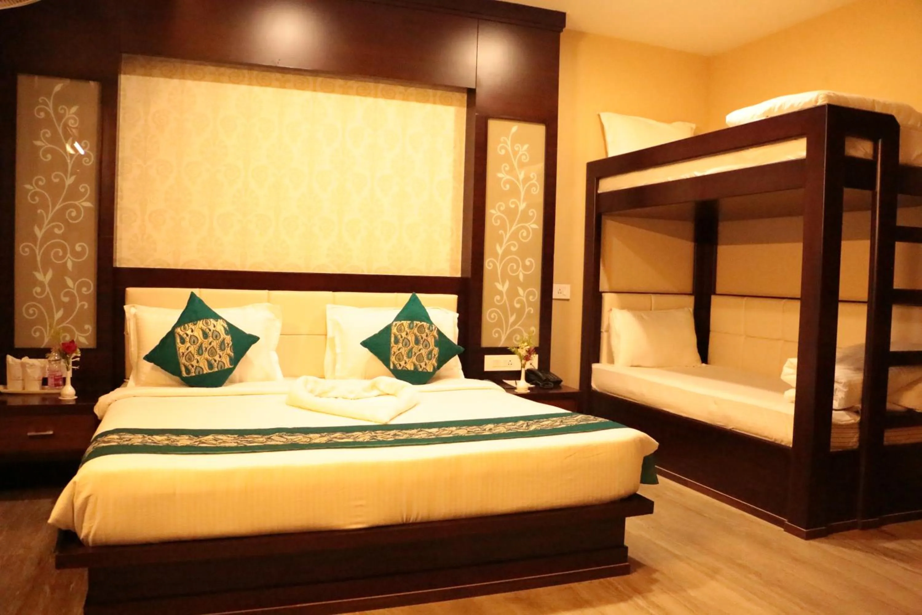 Property building in The Land Mark