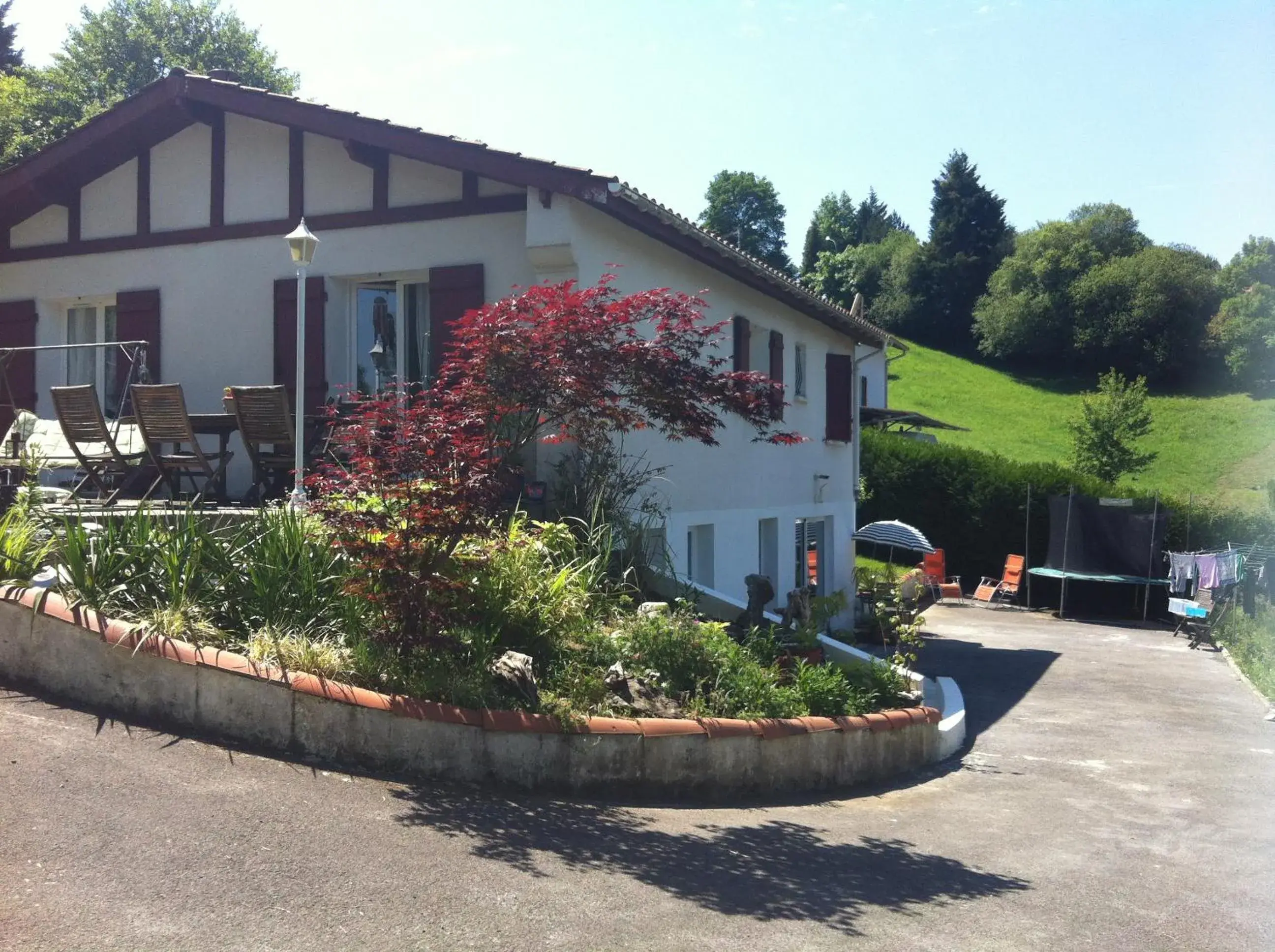 Lake House St Pee Sur Nivelle Lake House St Pee Sur Nivelle