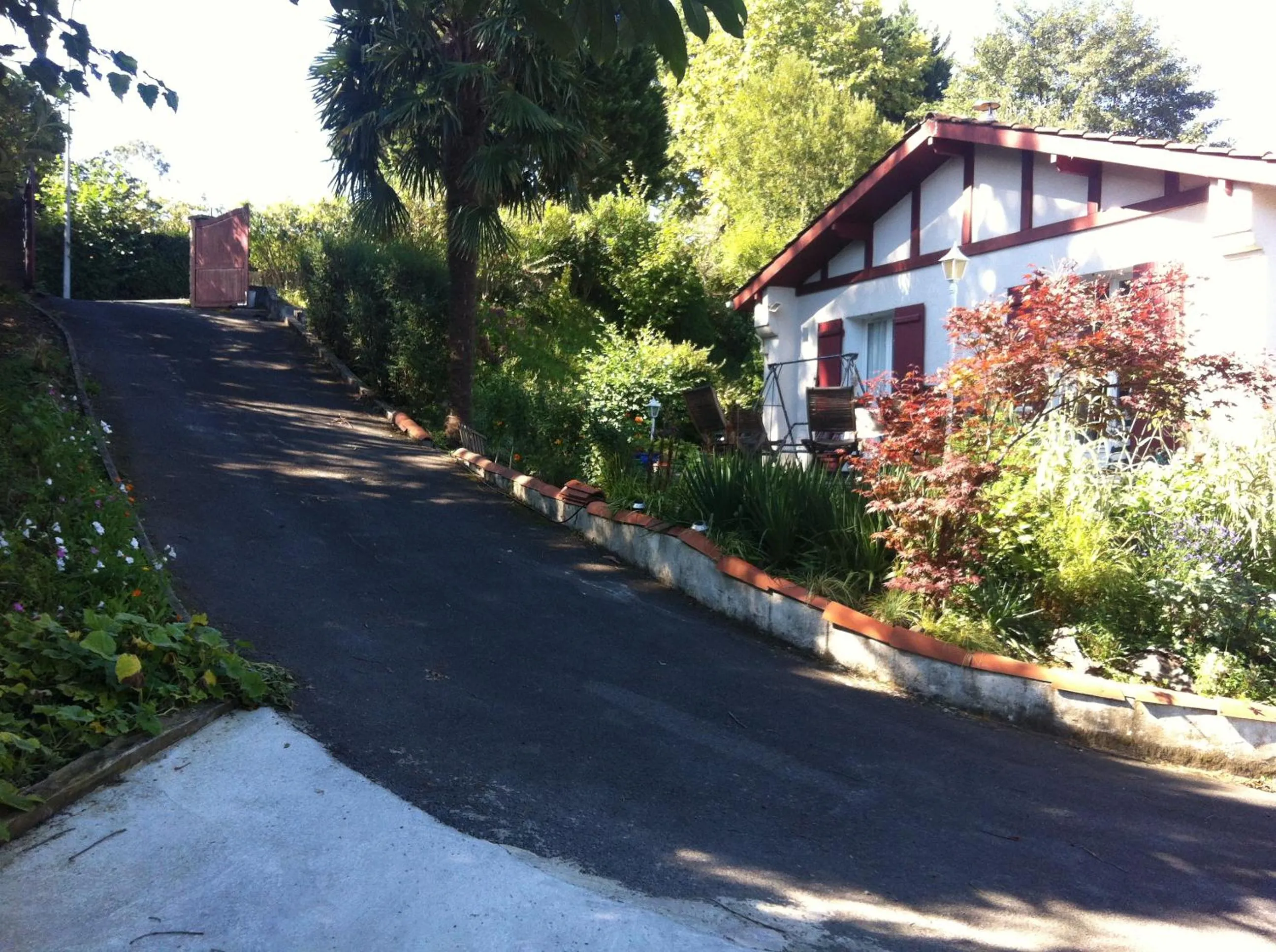 Property building in Lake House St Pee Sur Nivelle