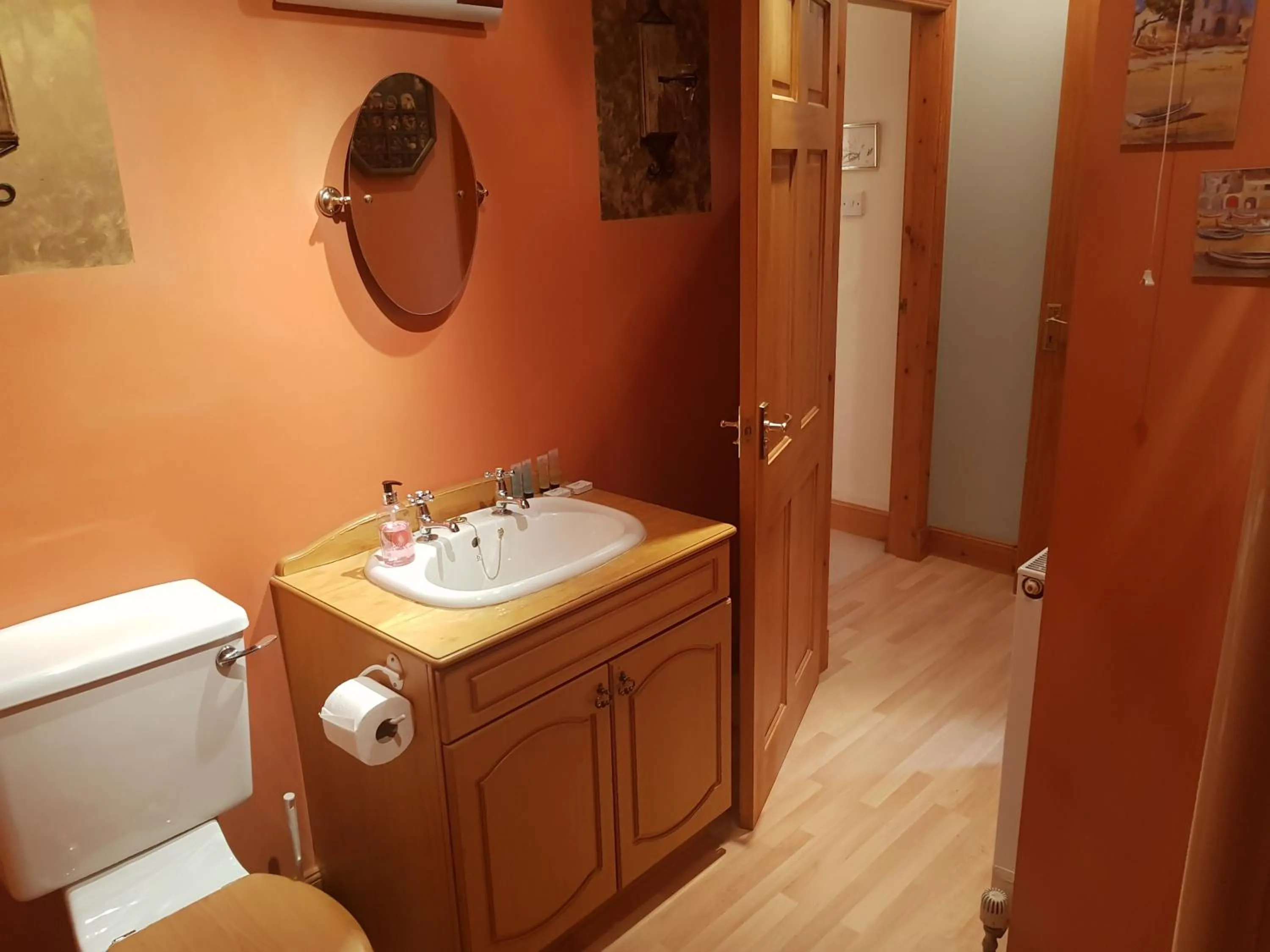 Hosefield Bed and Breakfast