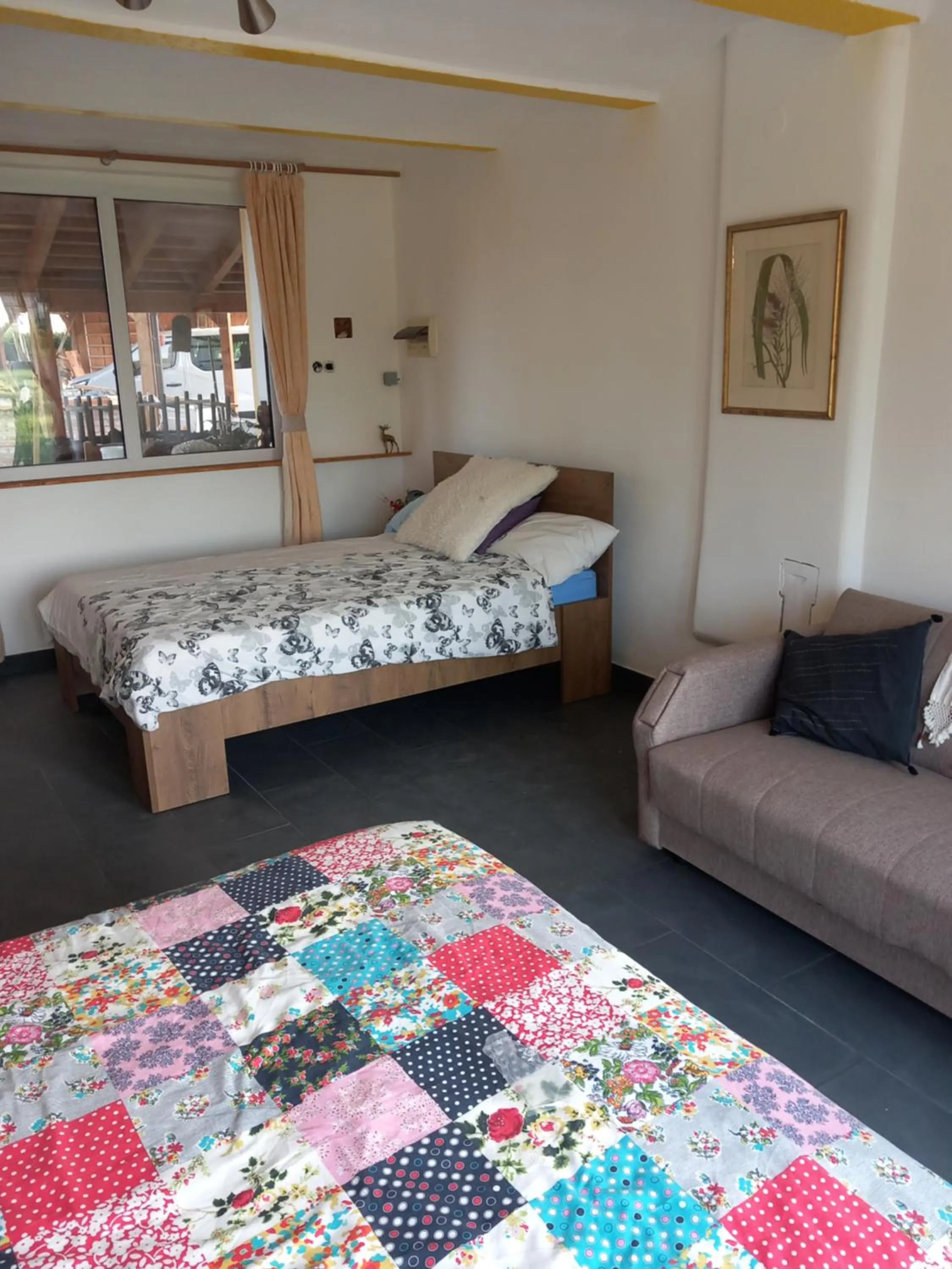 Mill House Apartment and Camping