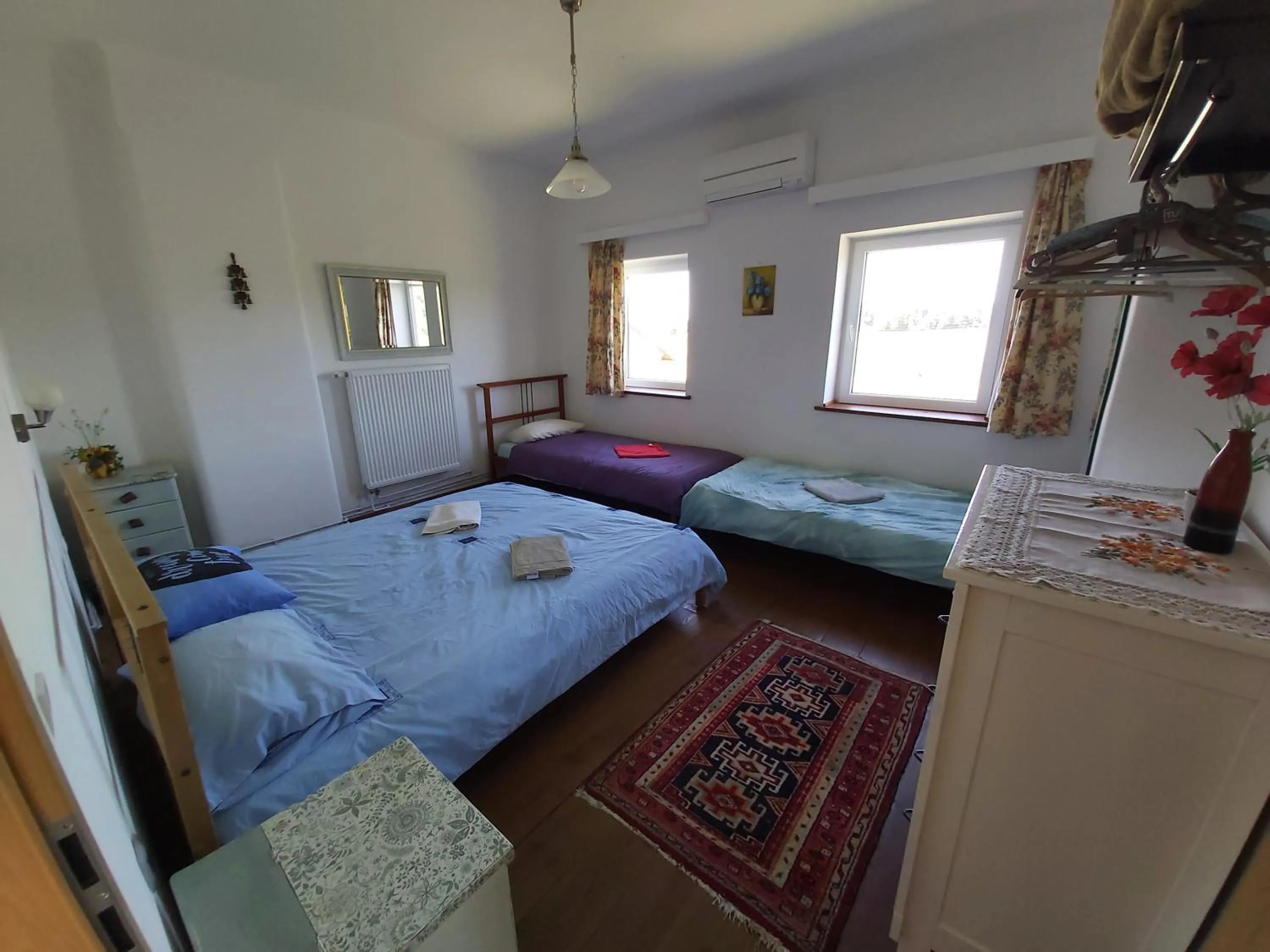Mill House Apartment and Camping