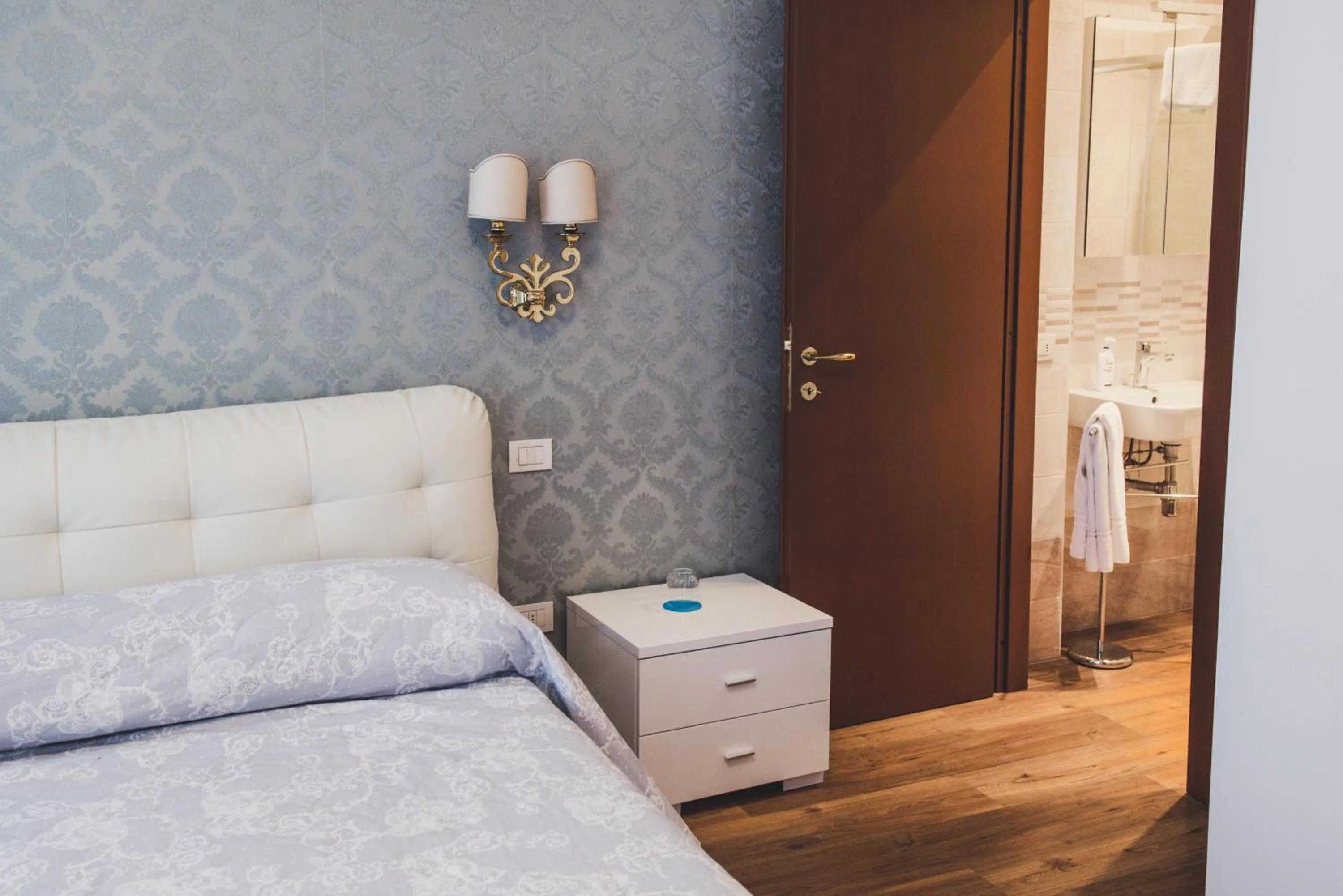 Living room, Bed in Arte&Musica