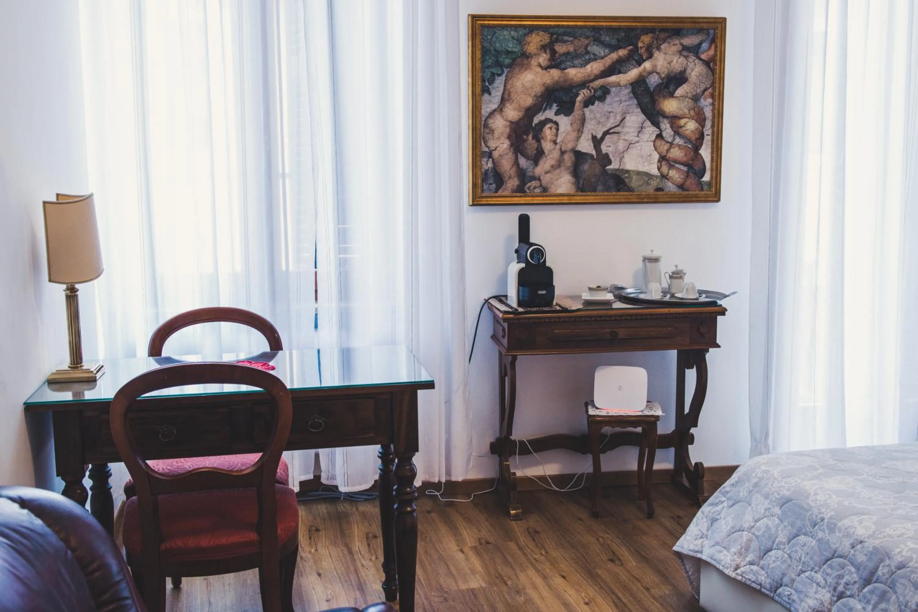 Coffee/tea facilities in Arte&Musica