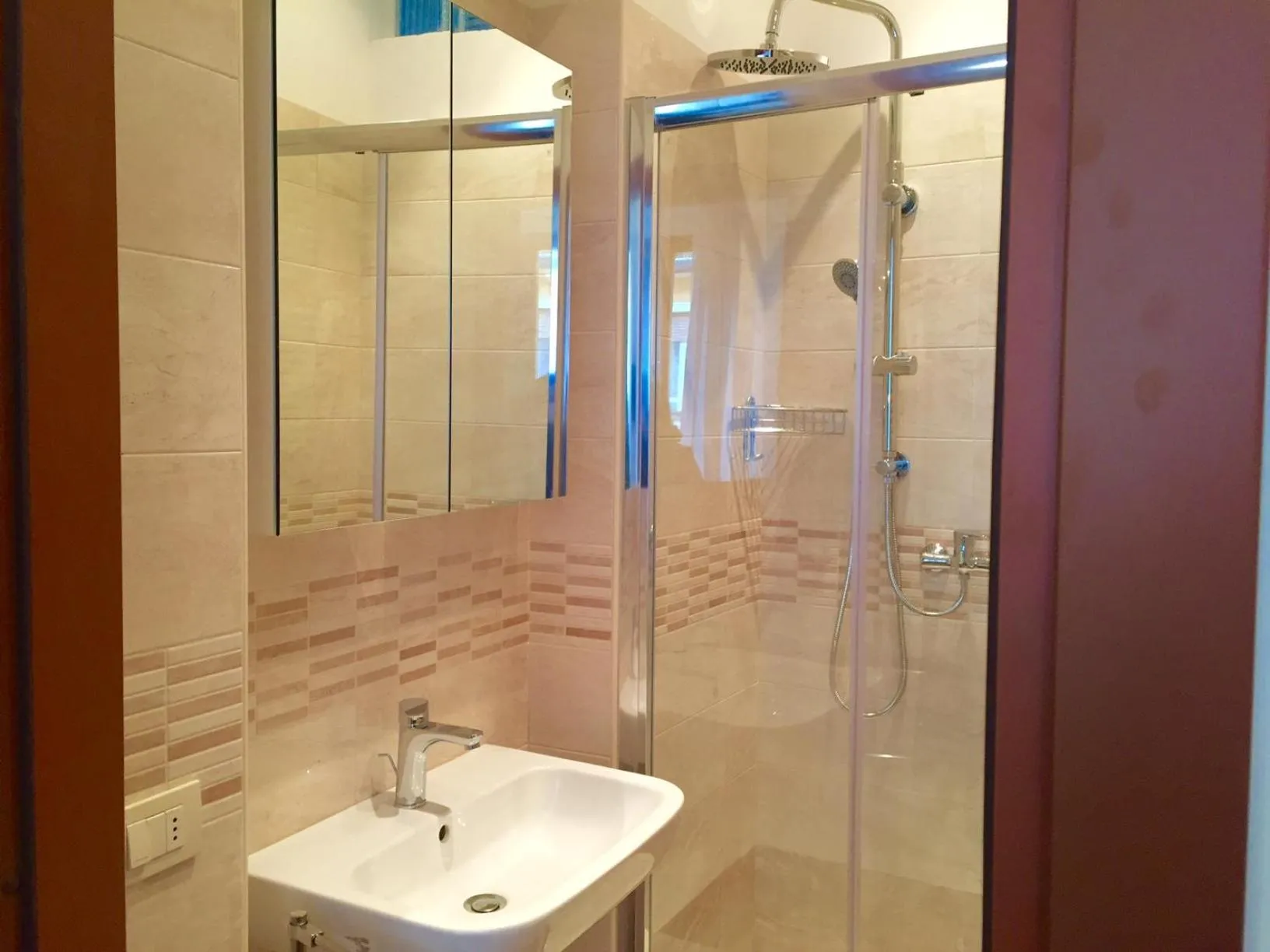 Shower in Arte&Musica