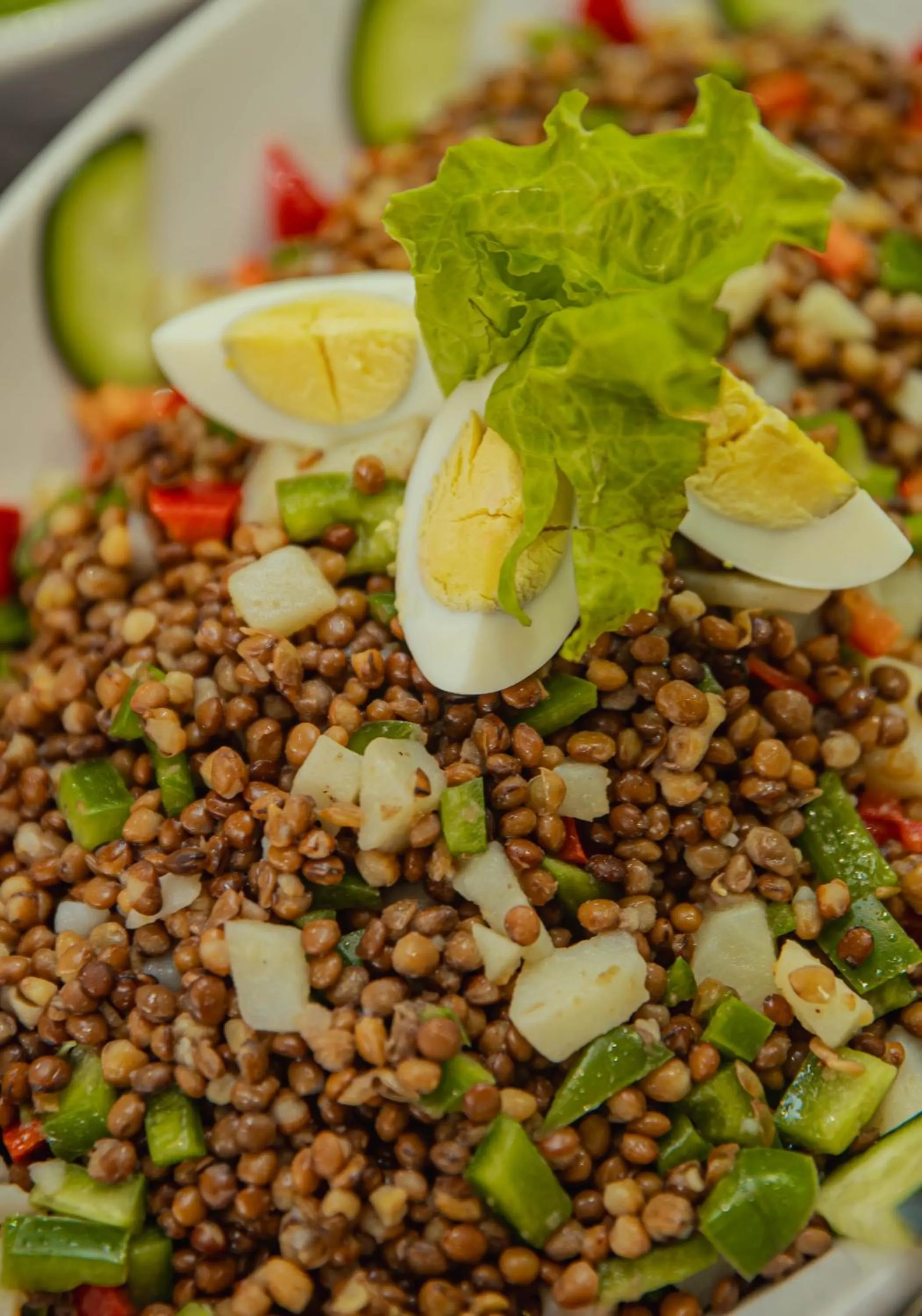 Restaurant/places to eat in Azalaï Hôtel Nouakchott