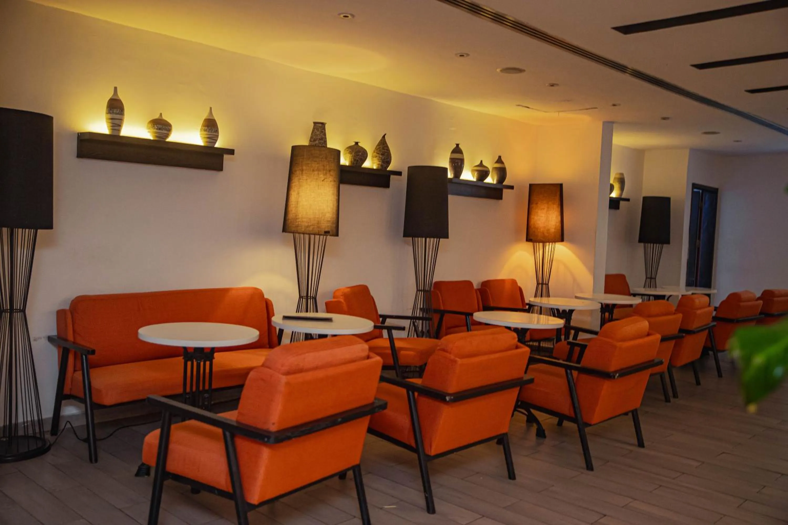 Restaurant/places to eat in Azalaï Hôtel Nouakchott