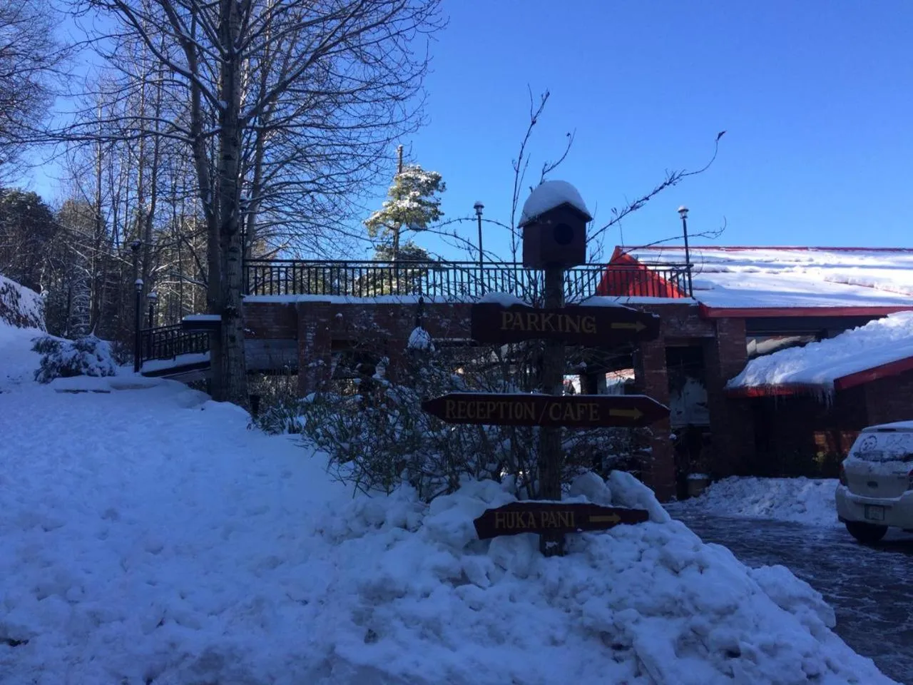 Shangrila Hotels and Resort