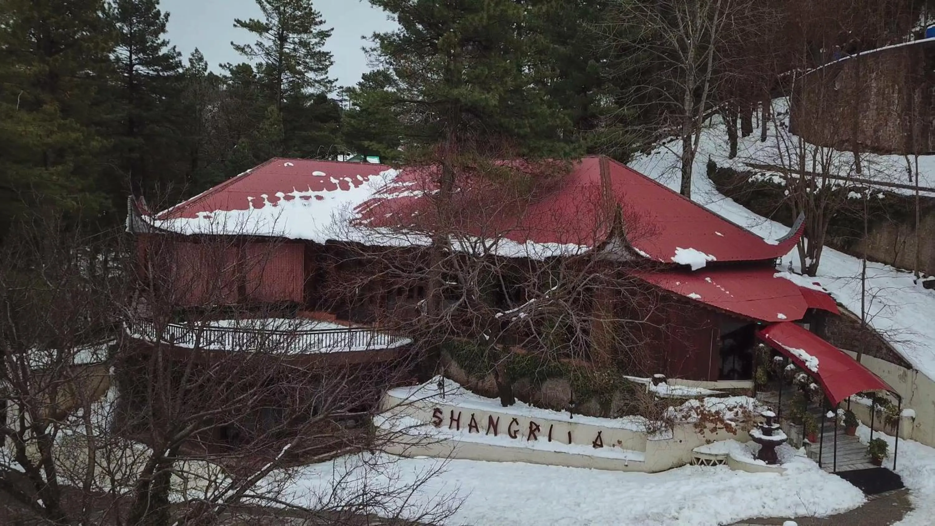 Shangrila Hotels and Resort