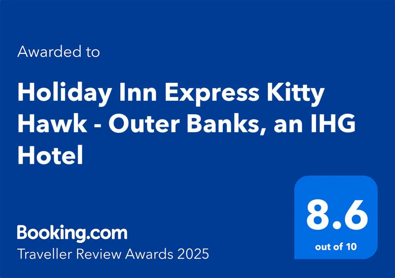 Property building in Holiday Inn Express Kitty Hawk - Outer Banks by IHG