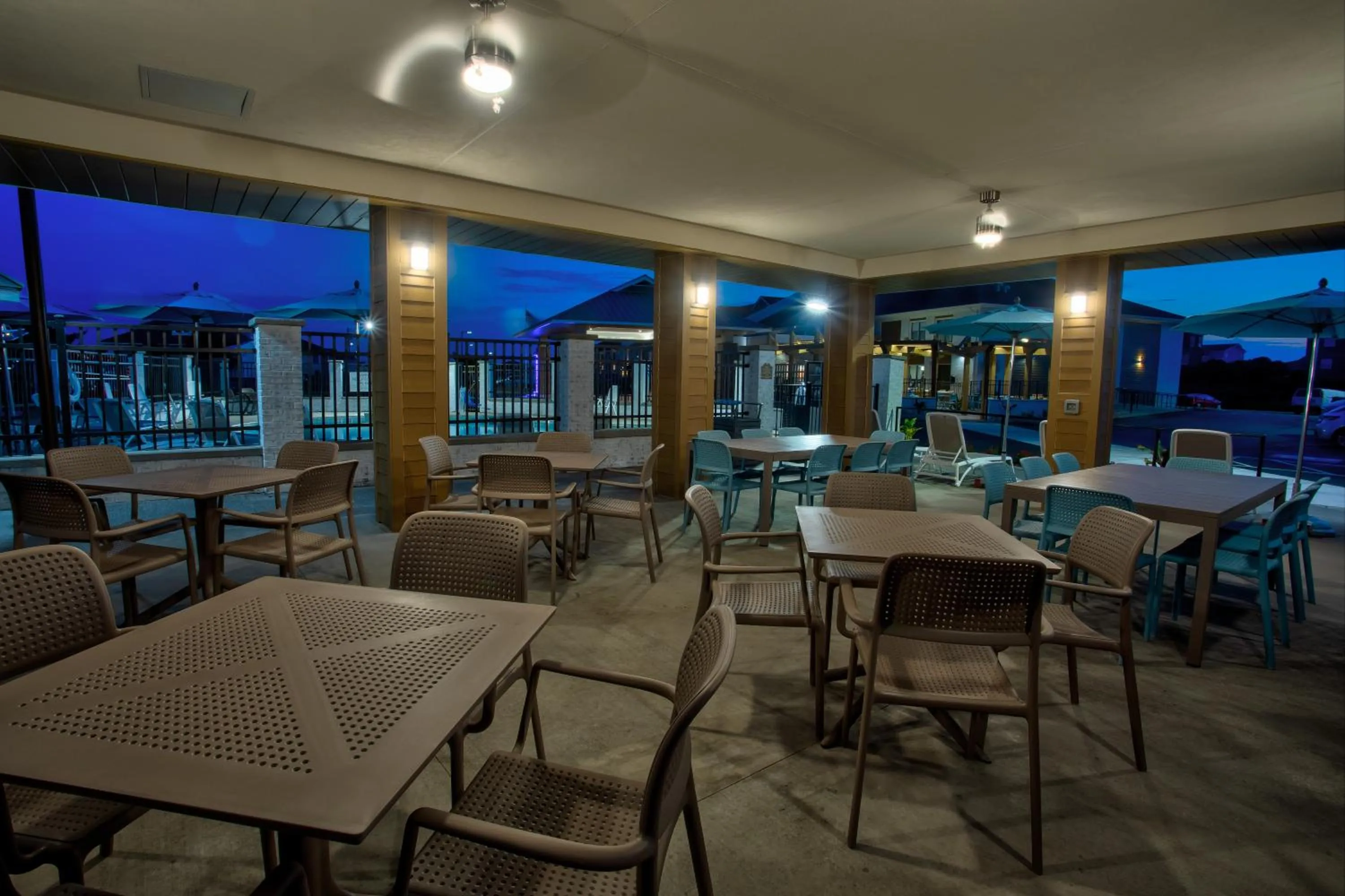 BBQ facilities in Holiday Inn Express Kitty Hawk - Outer Banks by IHG
