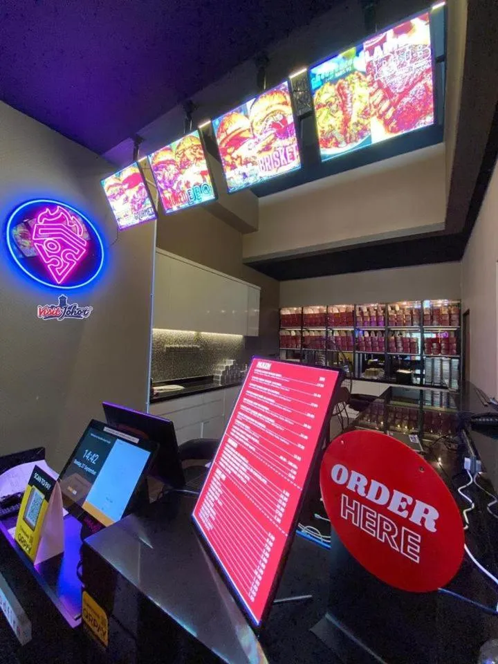 Lobby or reception in Millesime Hotel Johor Bahru