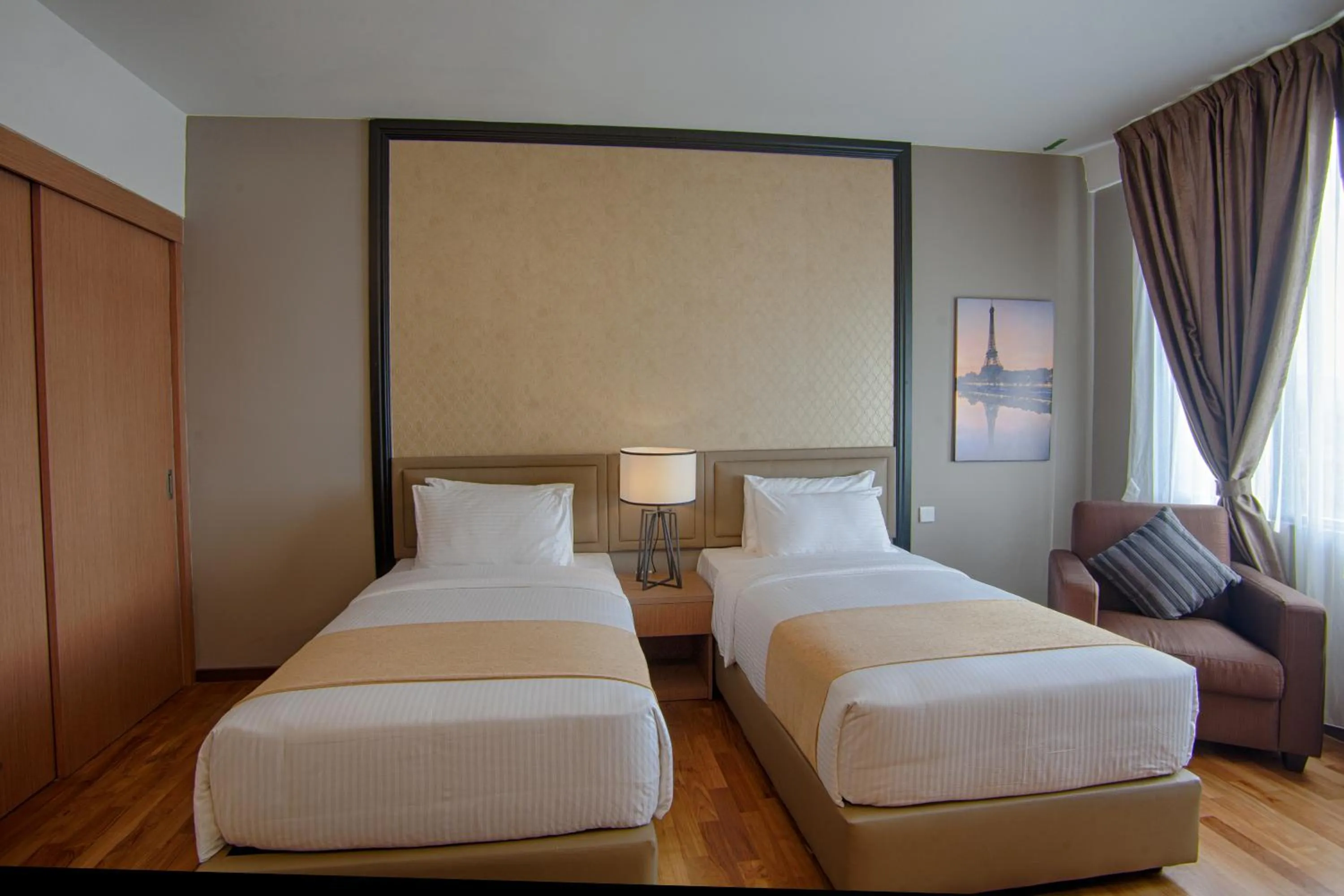 Day, Bed in Millesime Hotel Johor Bahru