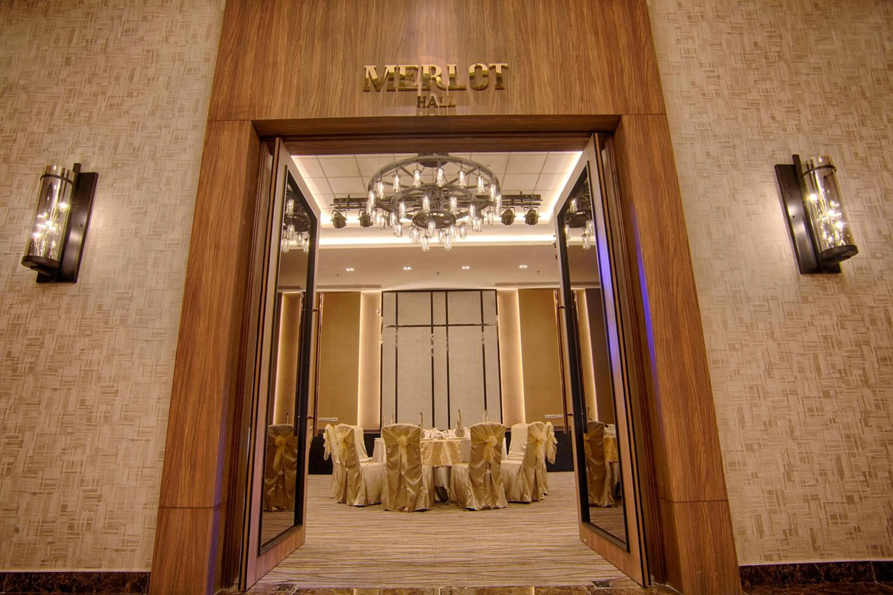 Banquet/Function facilities in Millesime Hotel Johor Bahru
