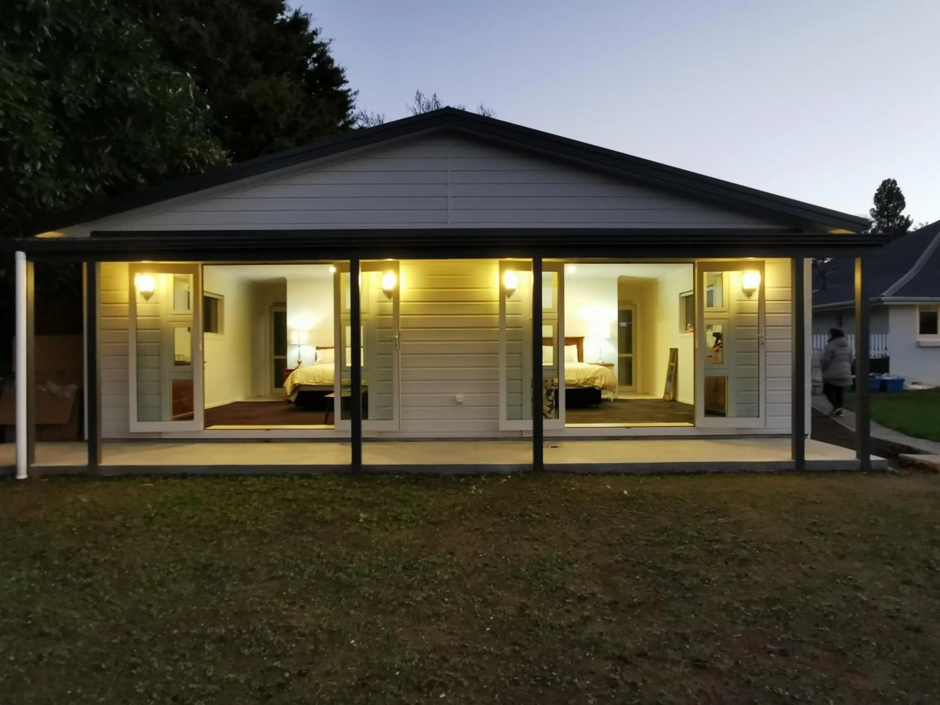 Property building in Homestead B&B Cambridge