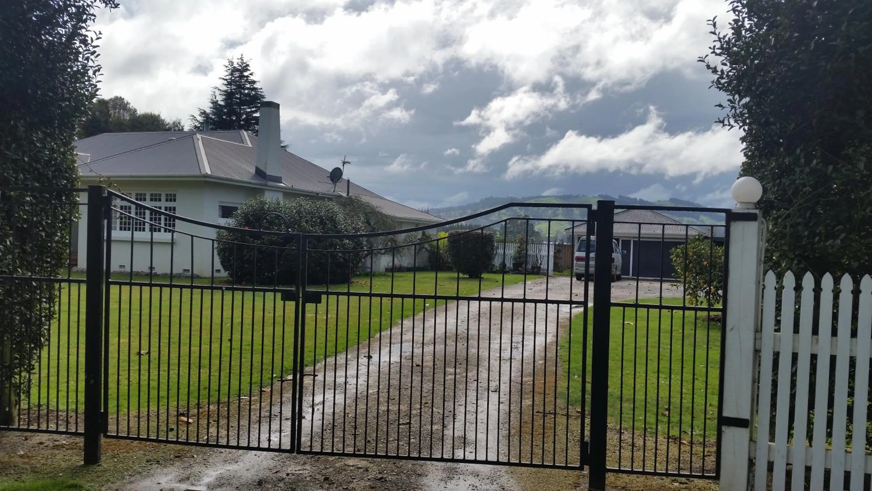 Property building in Homestead B&B Cambridge