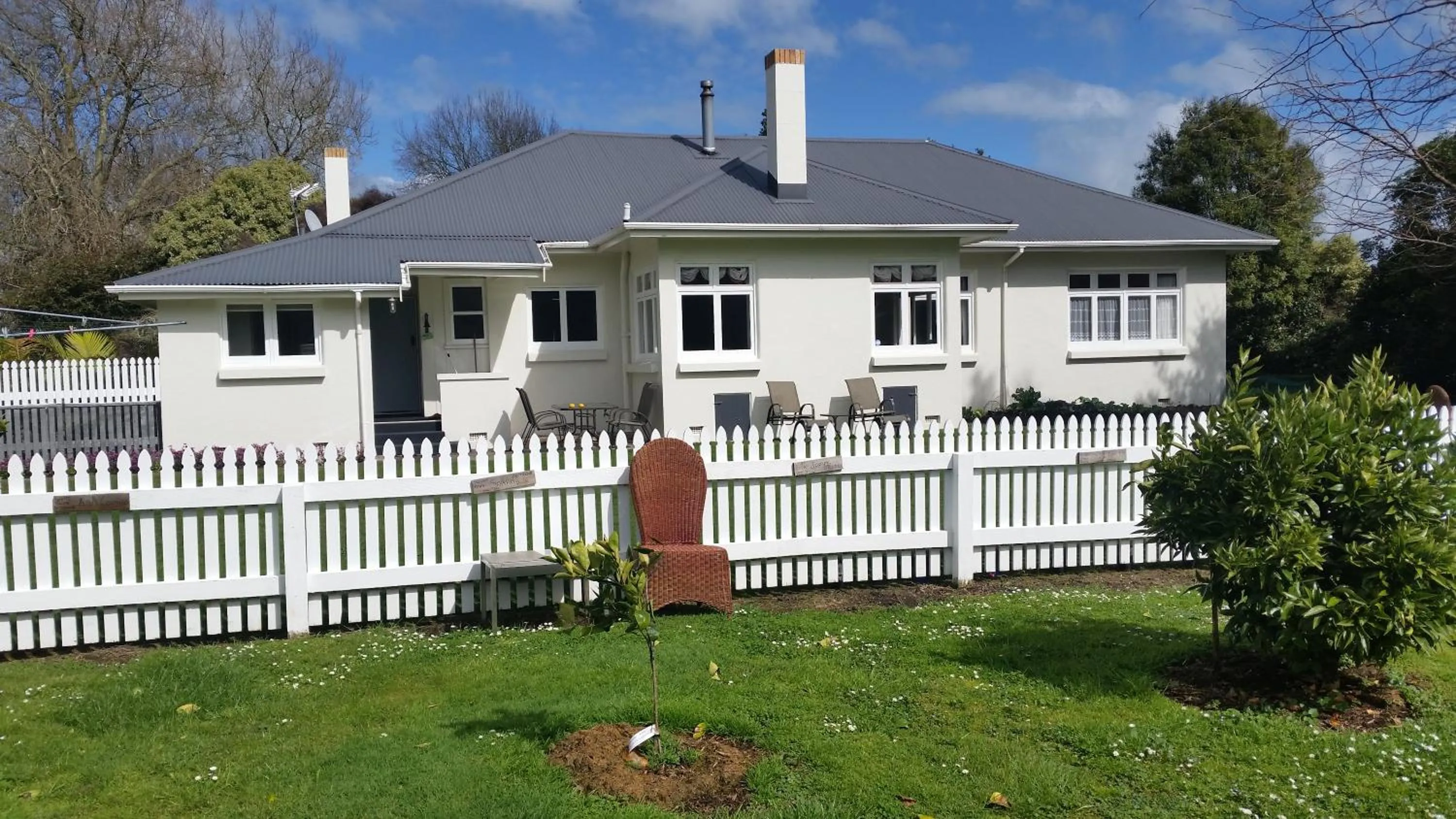 Homestead B&B Cambridge