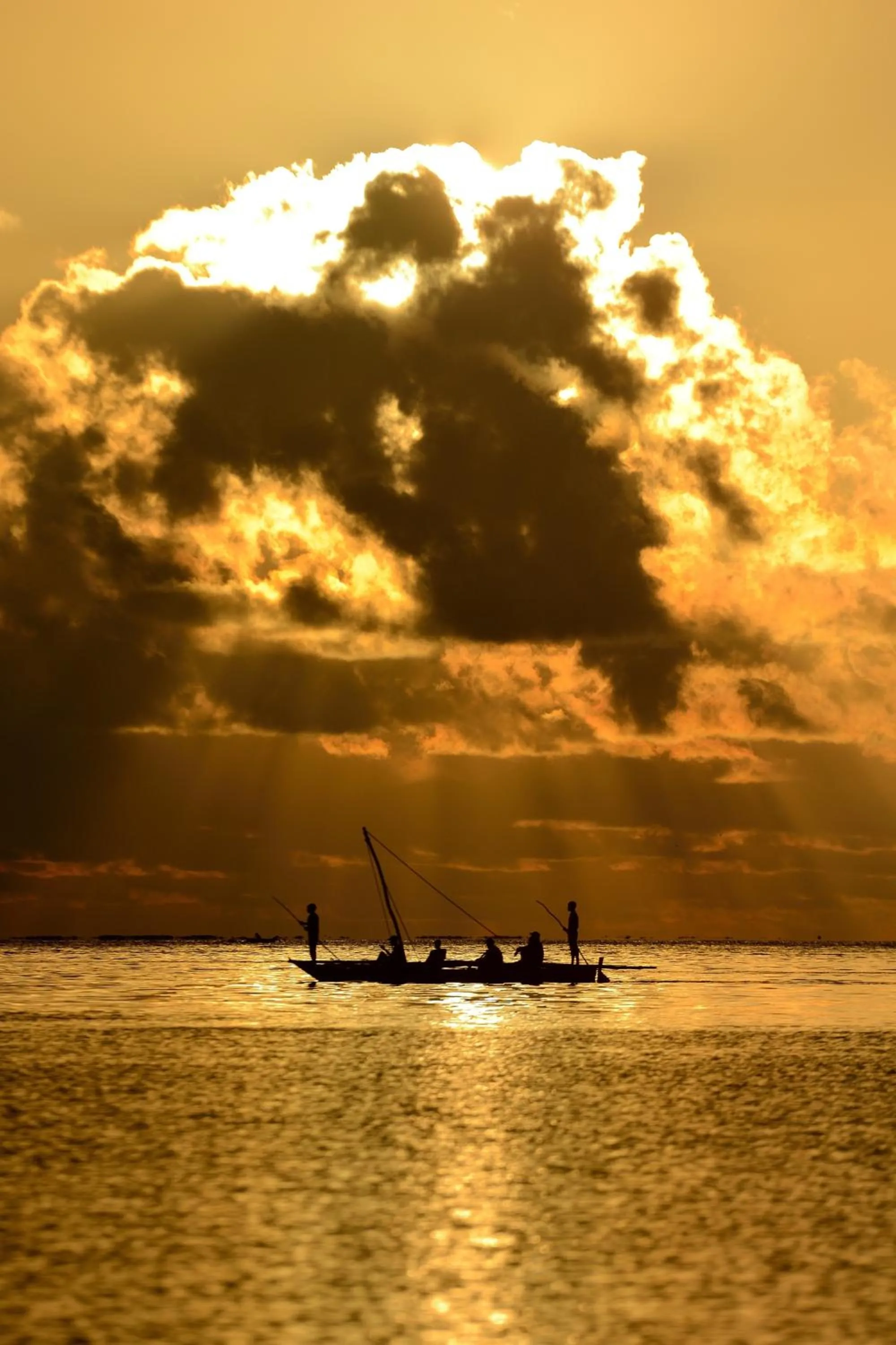 Natural landscape in Sharazad Boutique Hotel
