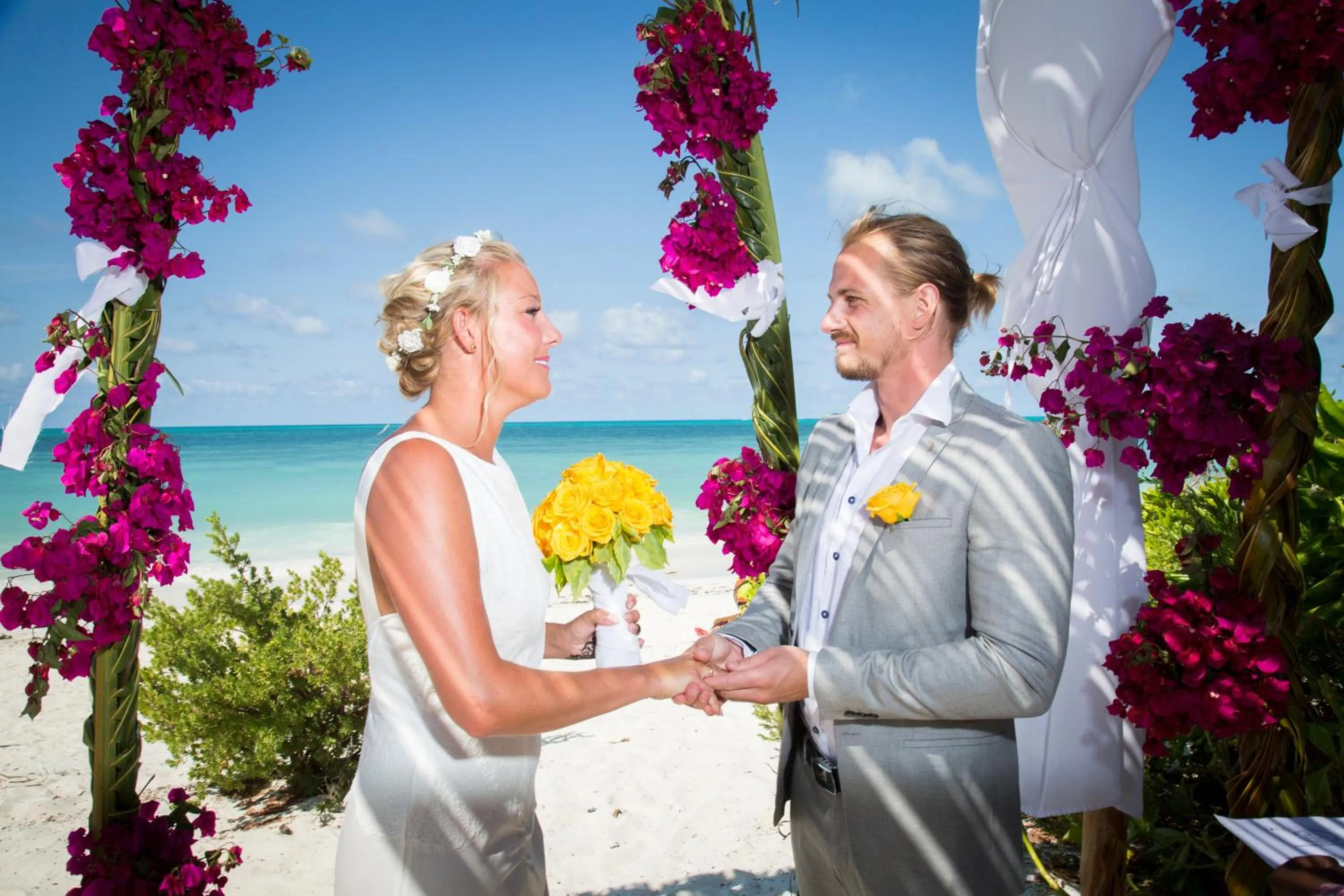 People in Sharazad Boutique Hotel