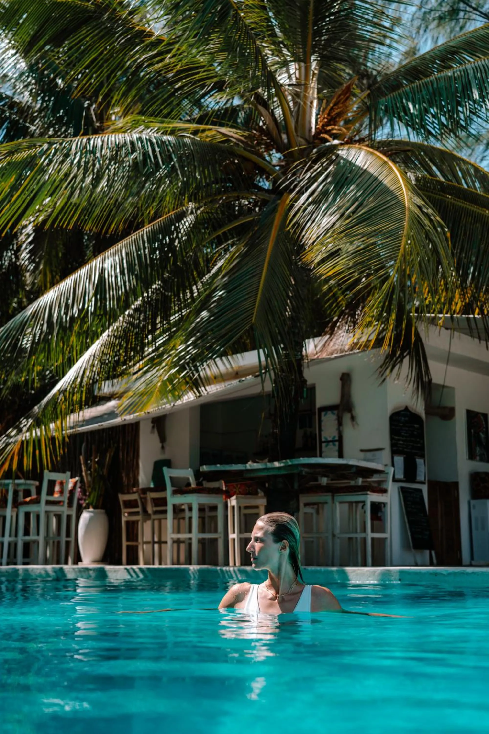 Lounge or bar in Sharazad Boutique Hotel