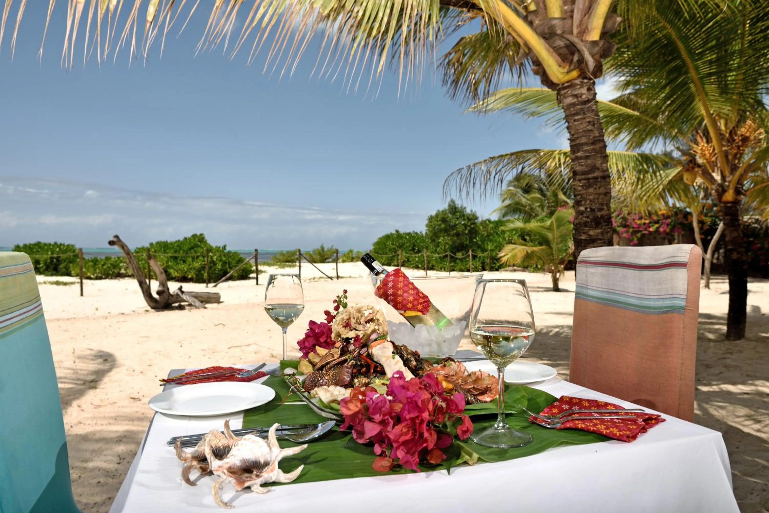 Day in Sharazad Boutique Hotel