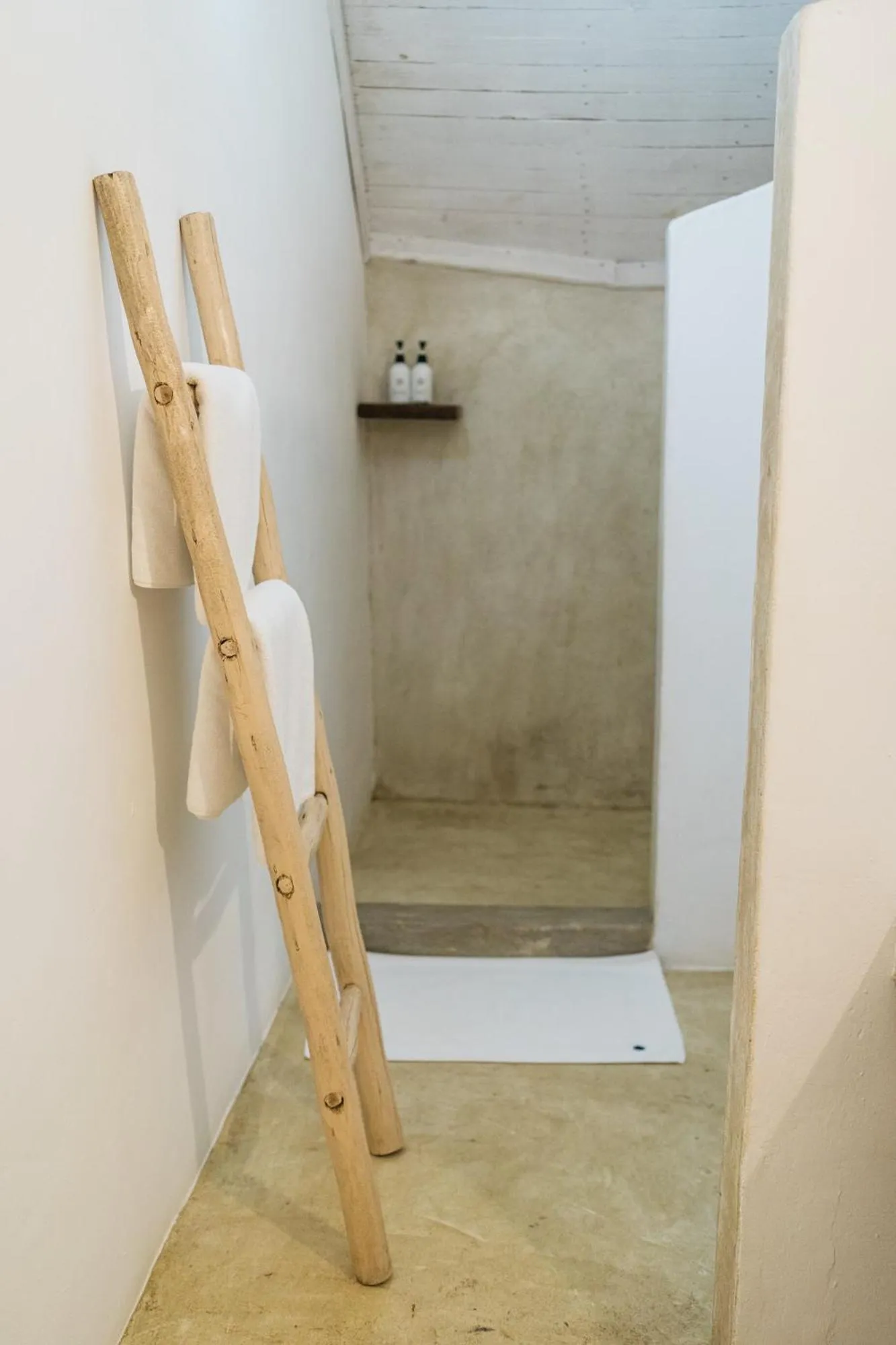 Bathroom in Sharazad Boutique Hotel