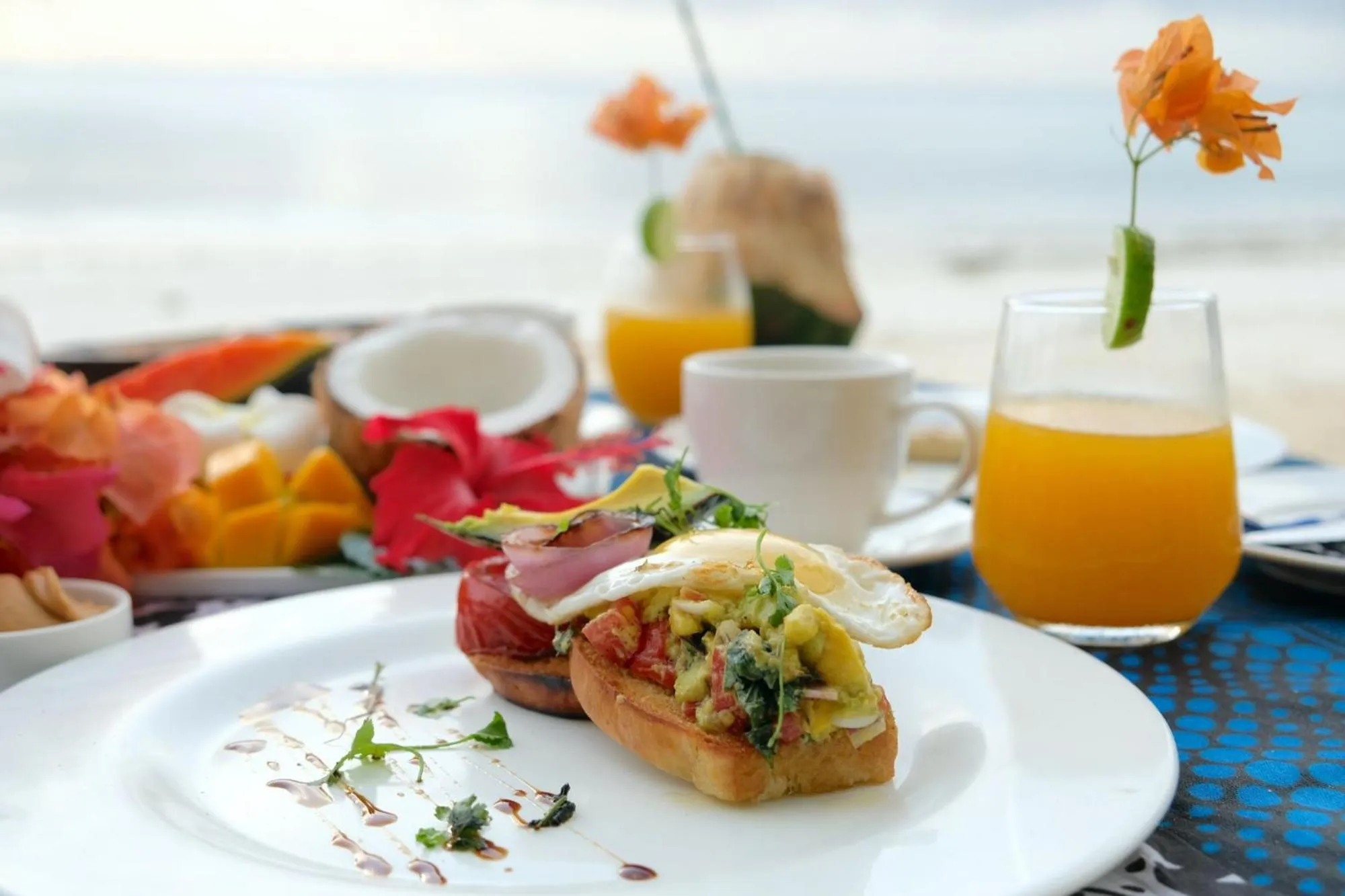 Breakfast in Sharazad Boutique Hotel