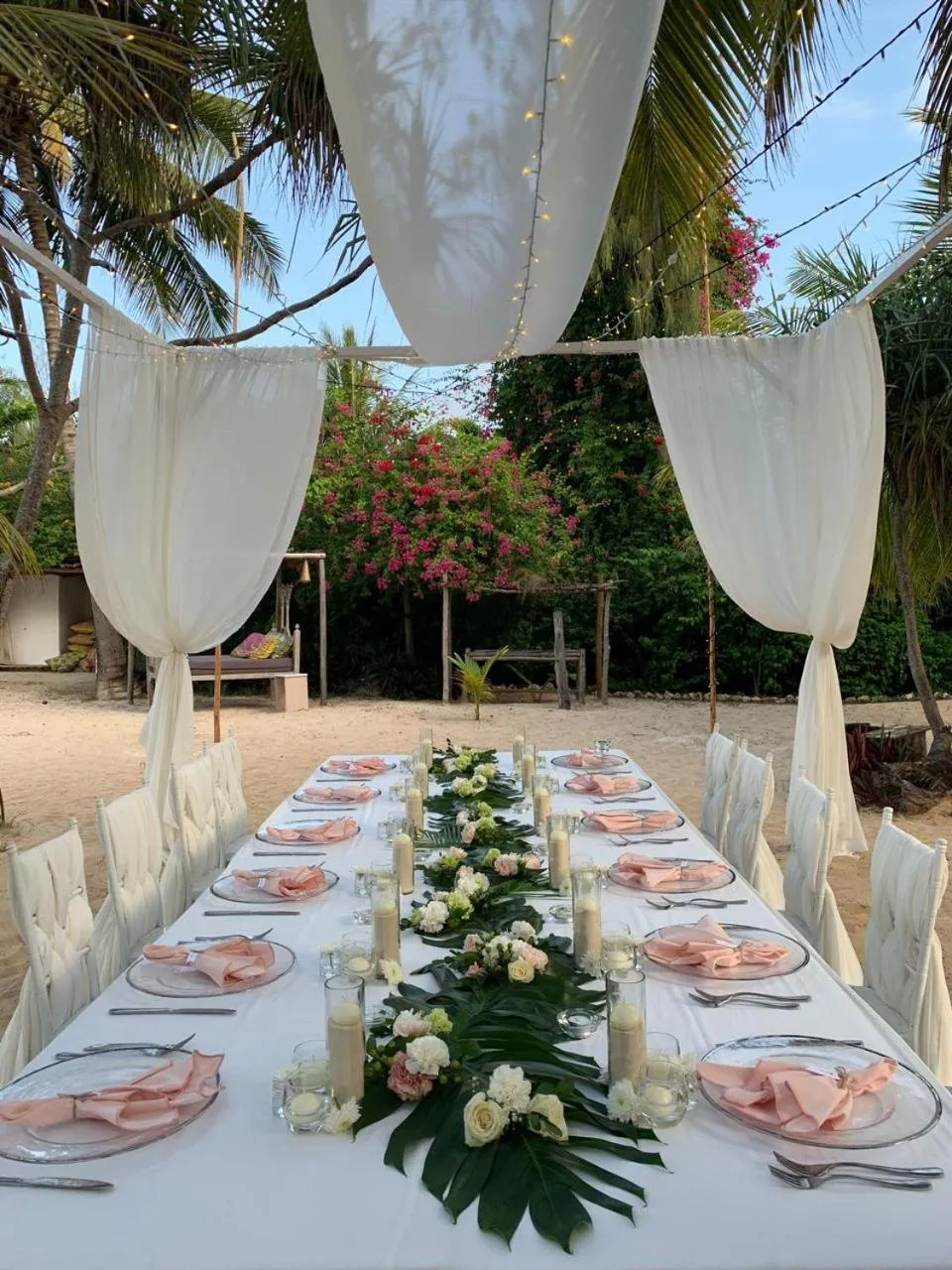 wedding in Sharazad Boutique Hotel