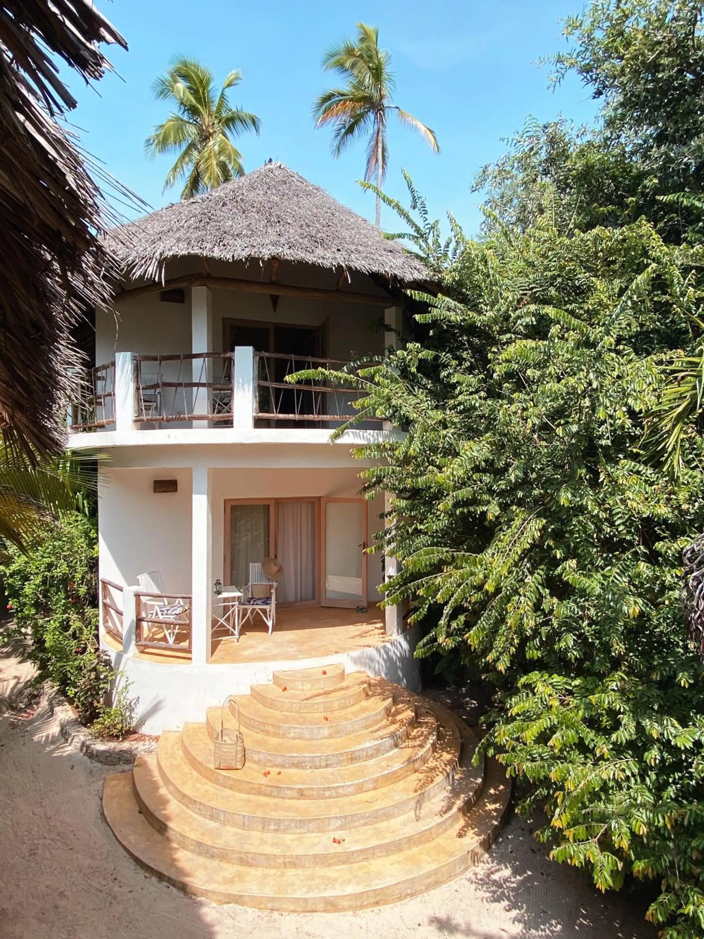 Property building in Sharazad Boutique Hotel