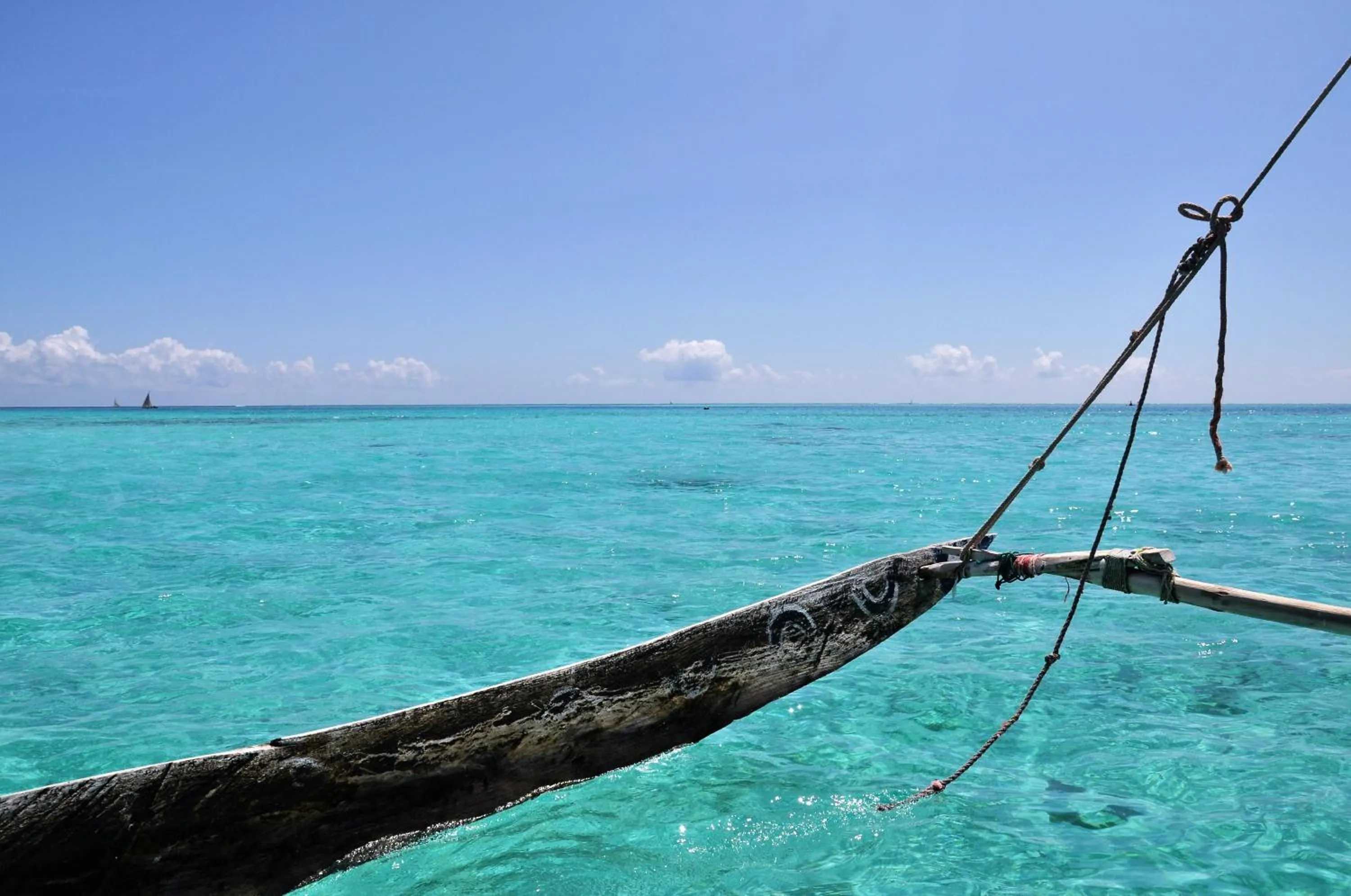 Natural landscape in Sharazad Boutique Hotel