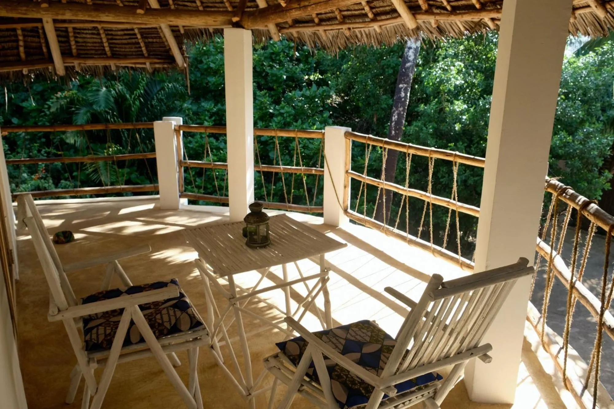 Balcony/Terrace in Sharazad Boutique Hotel