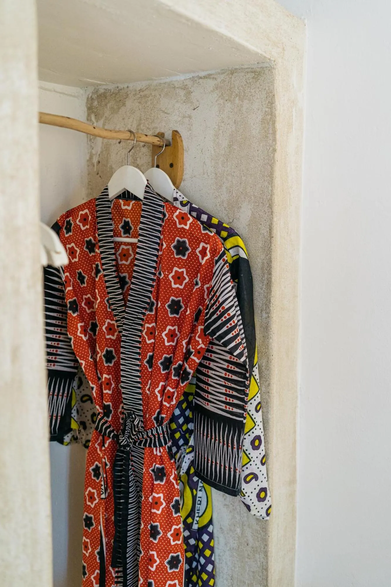 Decorative detail in Sharazad Boutique Hotel