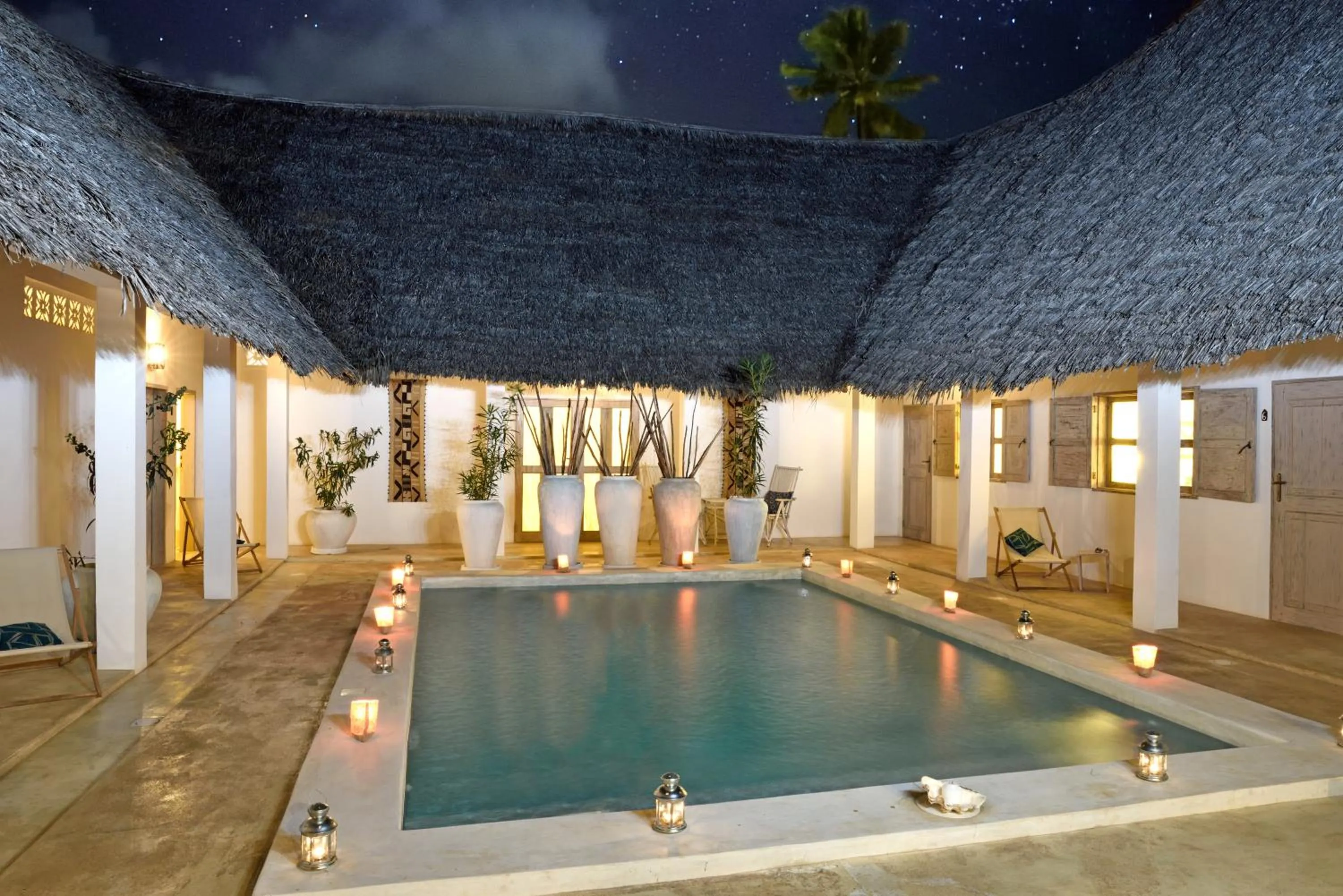 Night in Sharazad Boutique Hotel