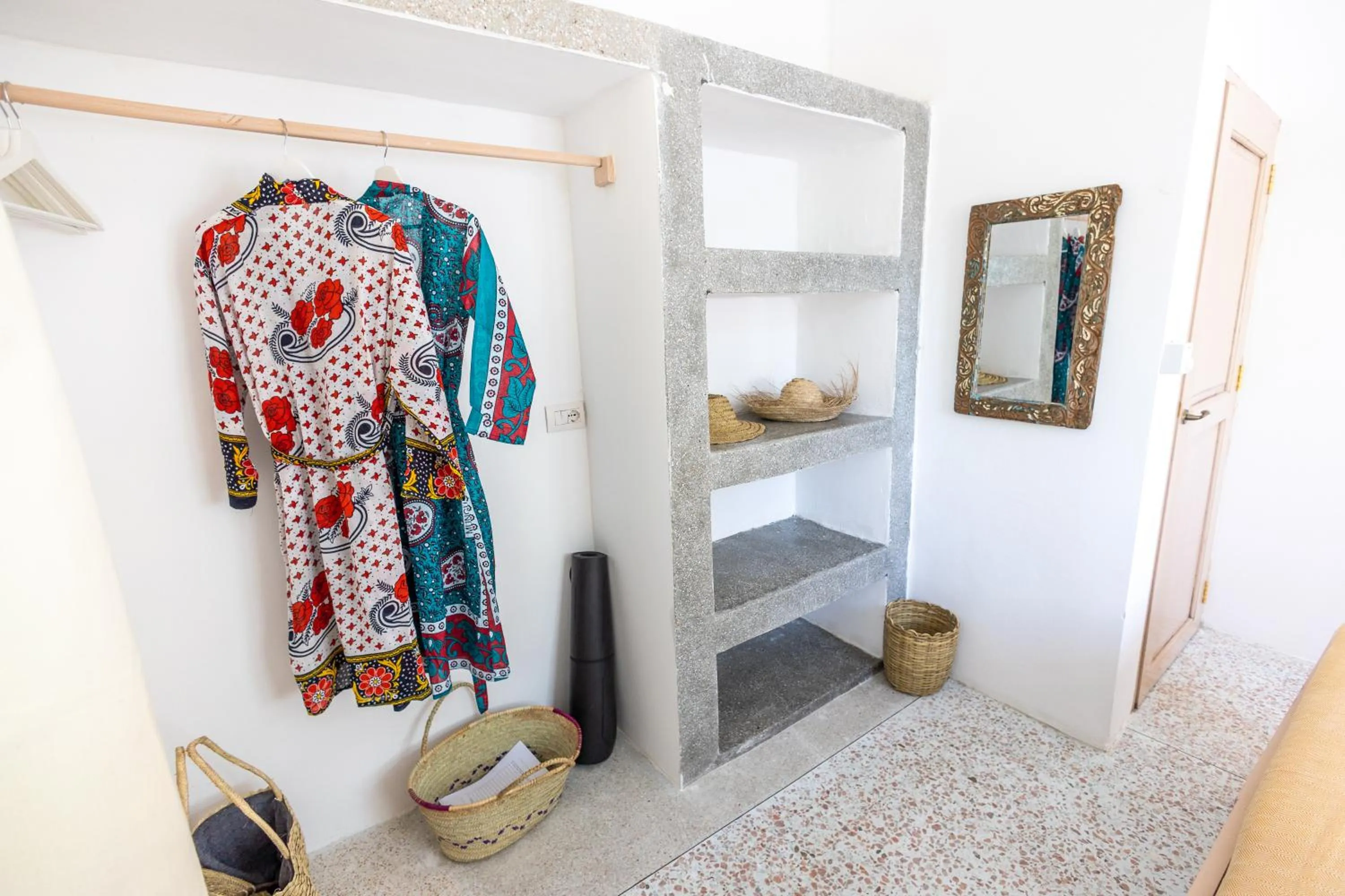 Bedroom in Sharazad Boutique Hotel