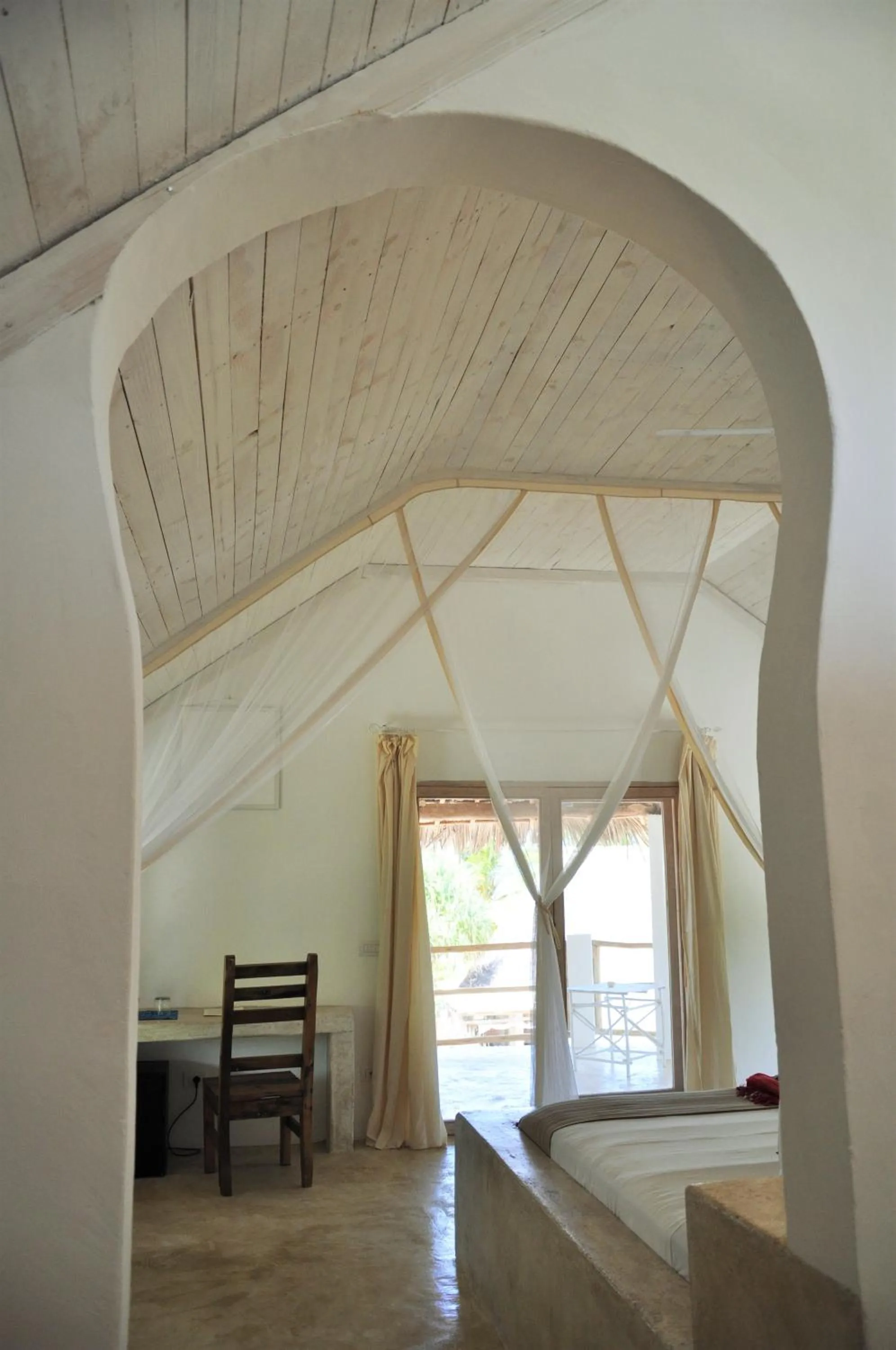 Decorative detail in Sharazad Boutique Hotel