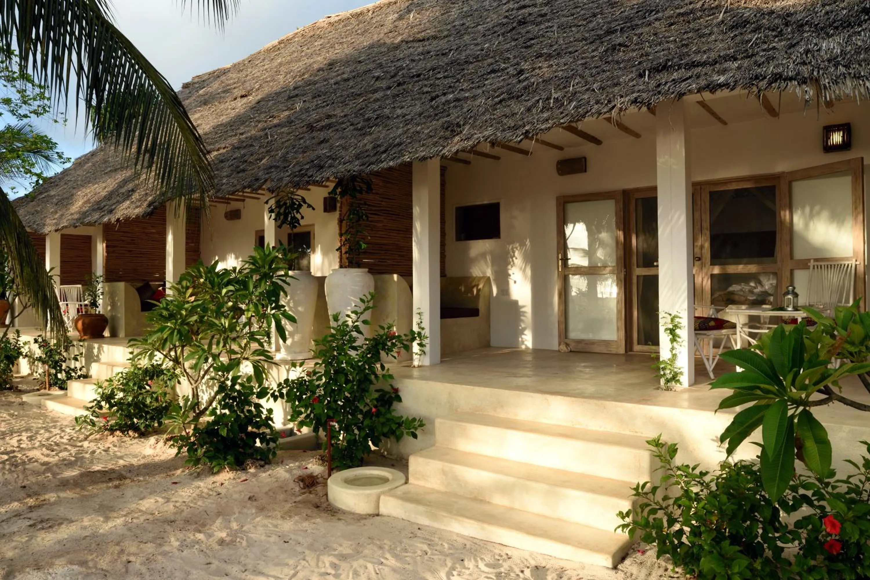 Balcony/Terrace in Sharazad Boutique Hotel