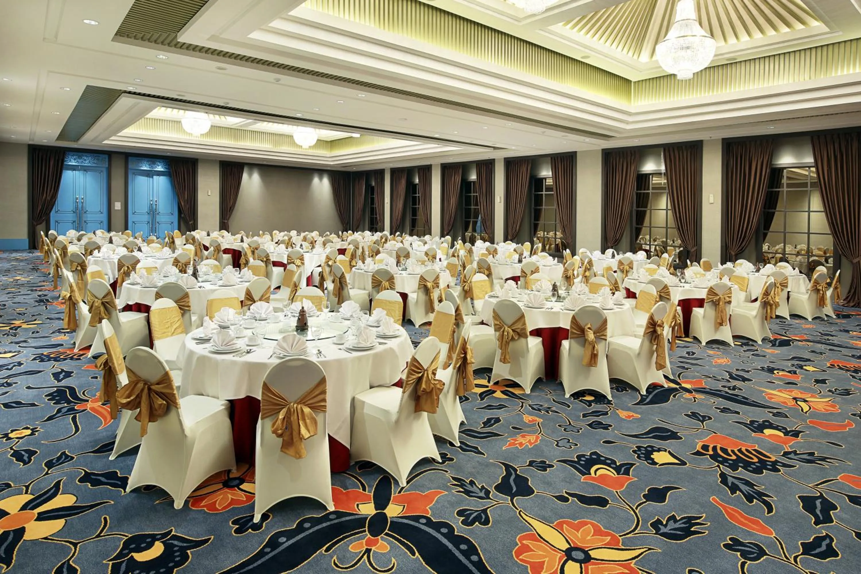 Banquet/Function facilities in Swiss-Belinn Saripetojo Solo