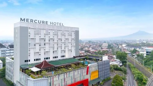 Mercure Solo