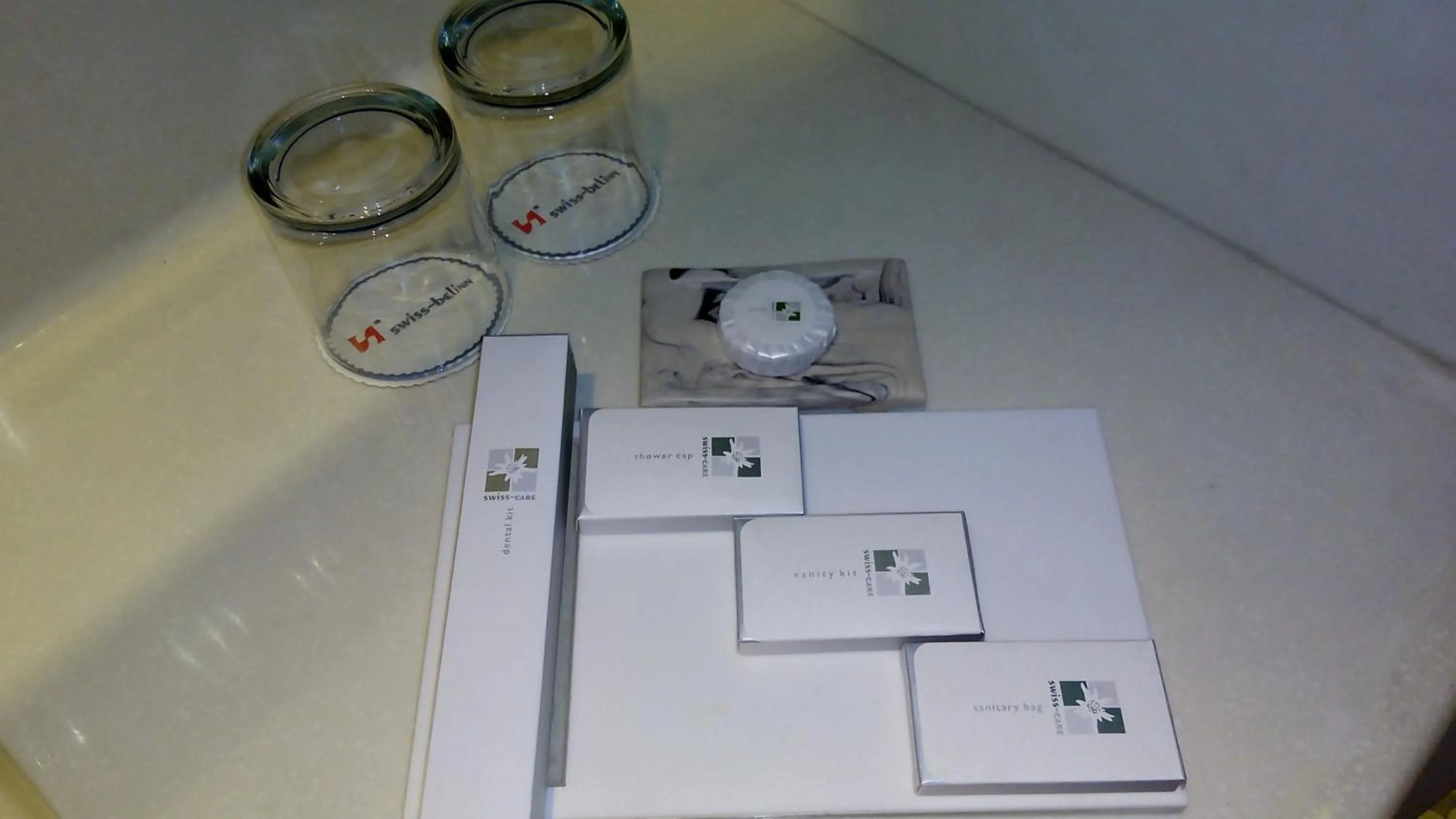 Toilet in Swiss-Belinn Saripetojo Solo