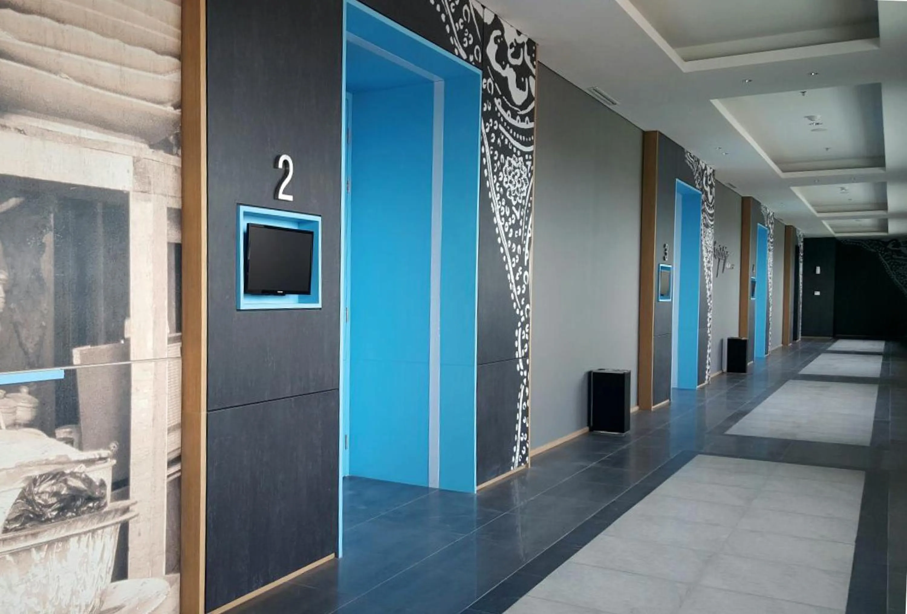 Banquet/Function facilities in Swiss-Belinn Saripetojo Solo