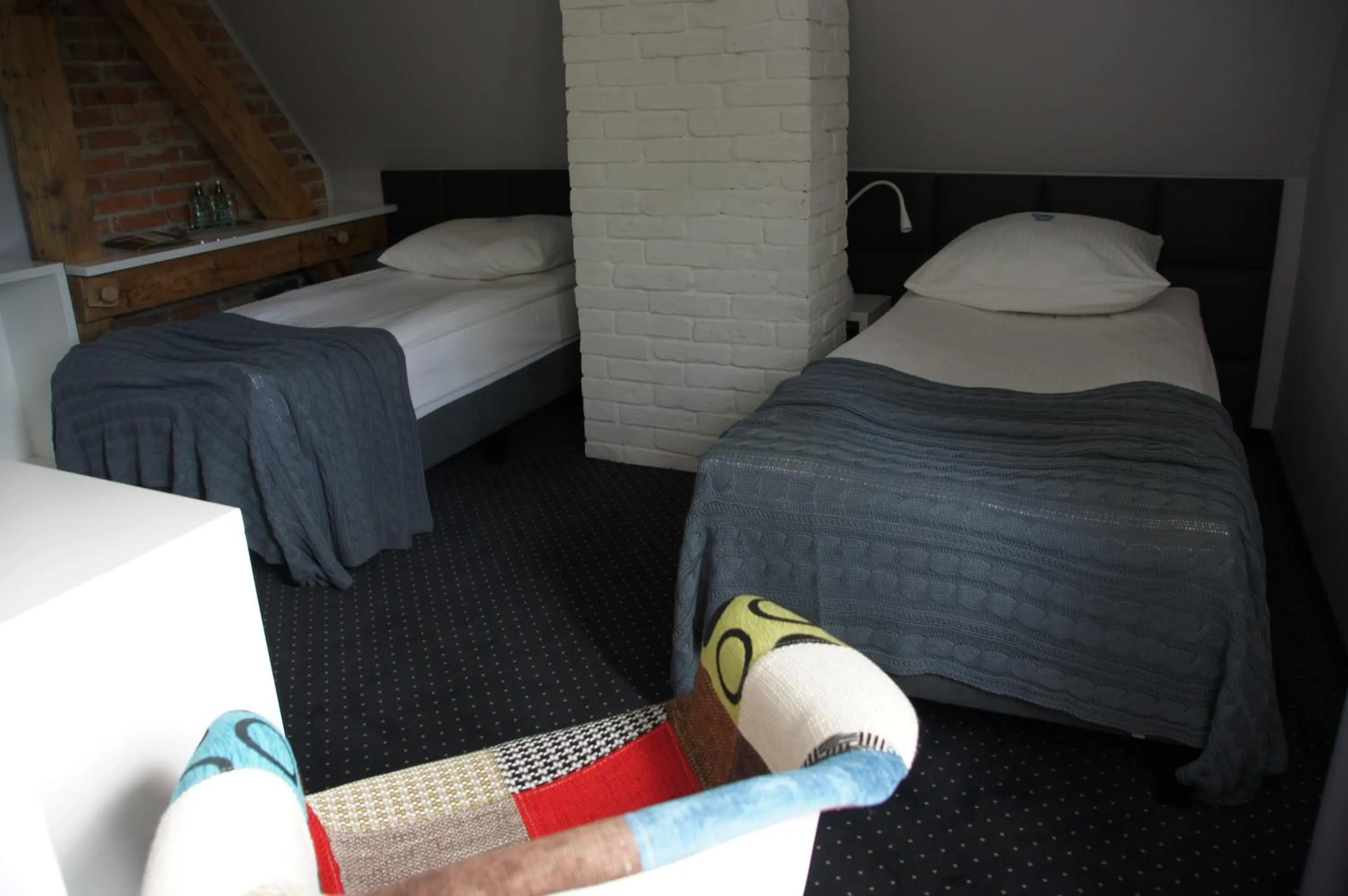 Photo of the whole room, Bed in Hotel Park