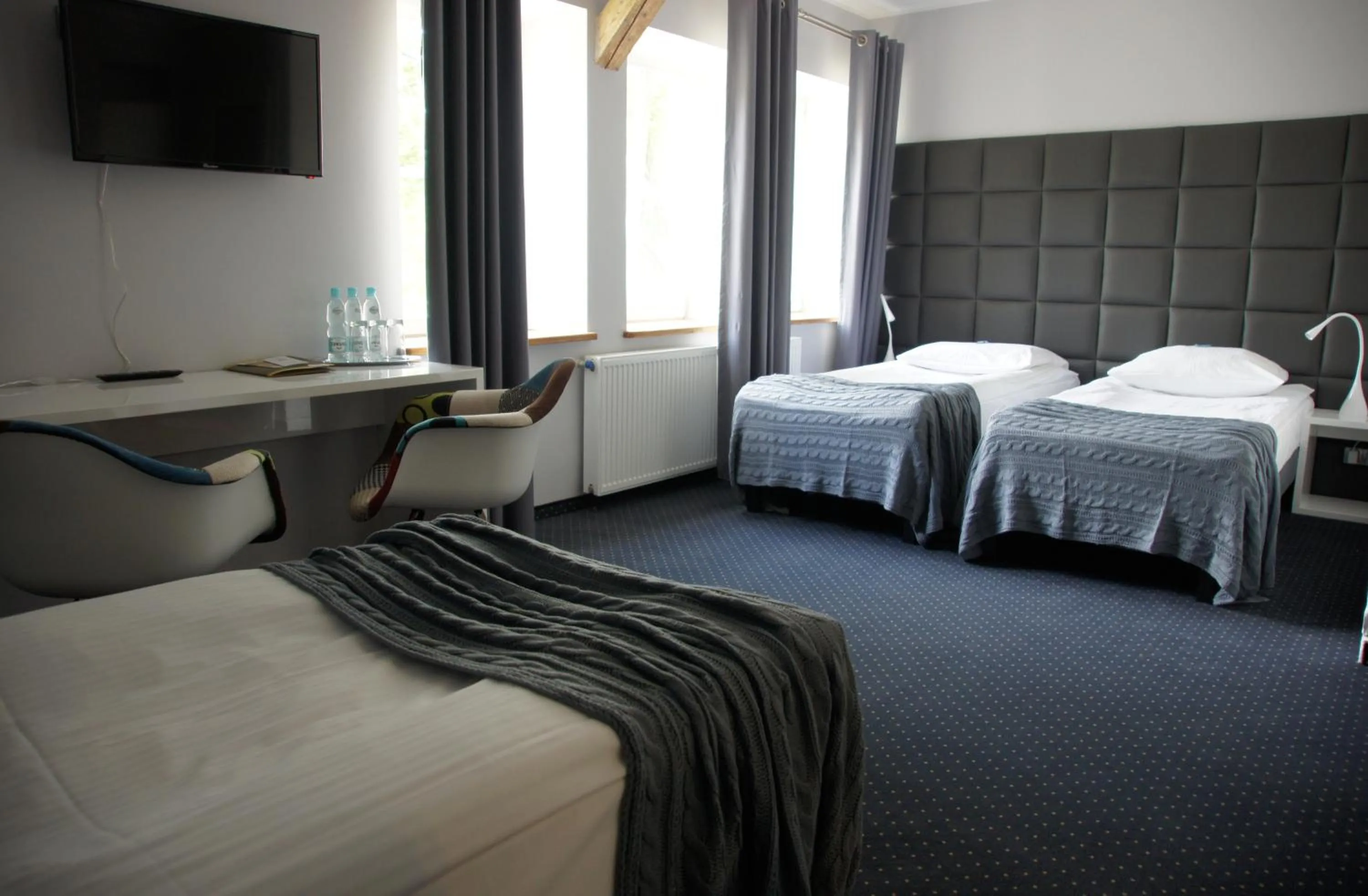 Photo of the whole room, Bed in Hotel Park