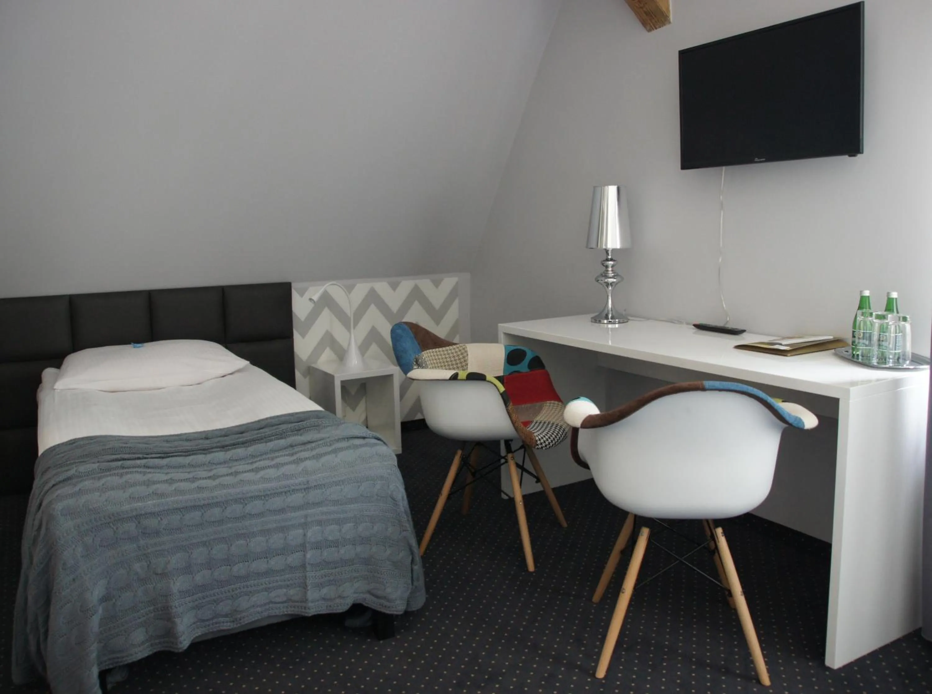 Photo of the whole room, Bed in Hotel Park