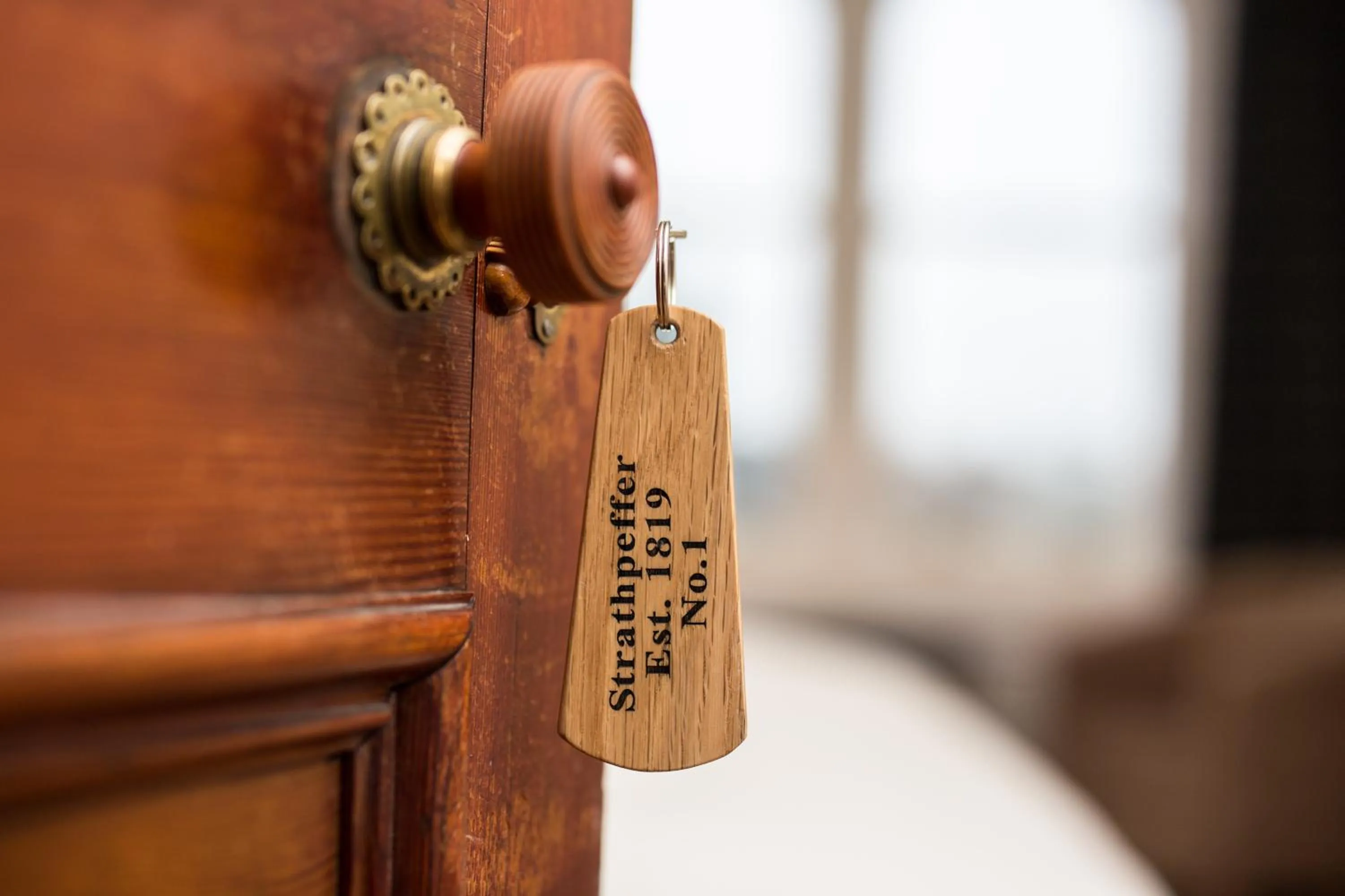 Decorative detail in Holly Lodge