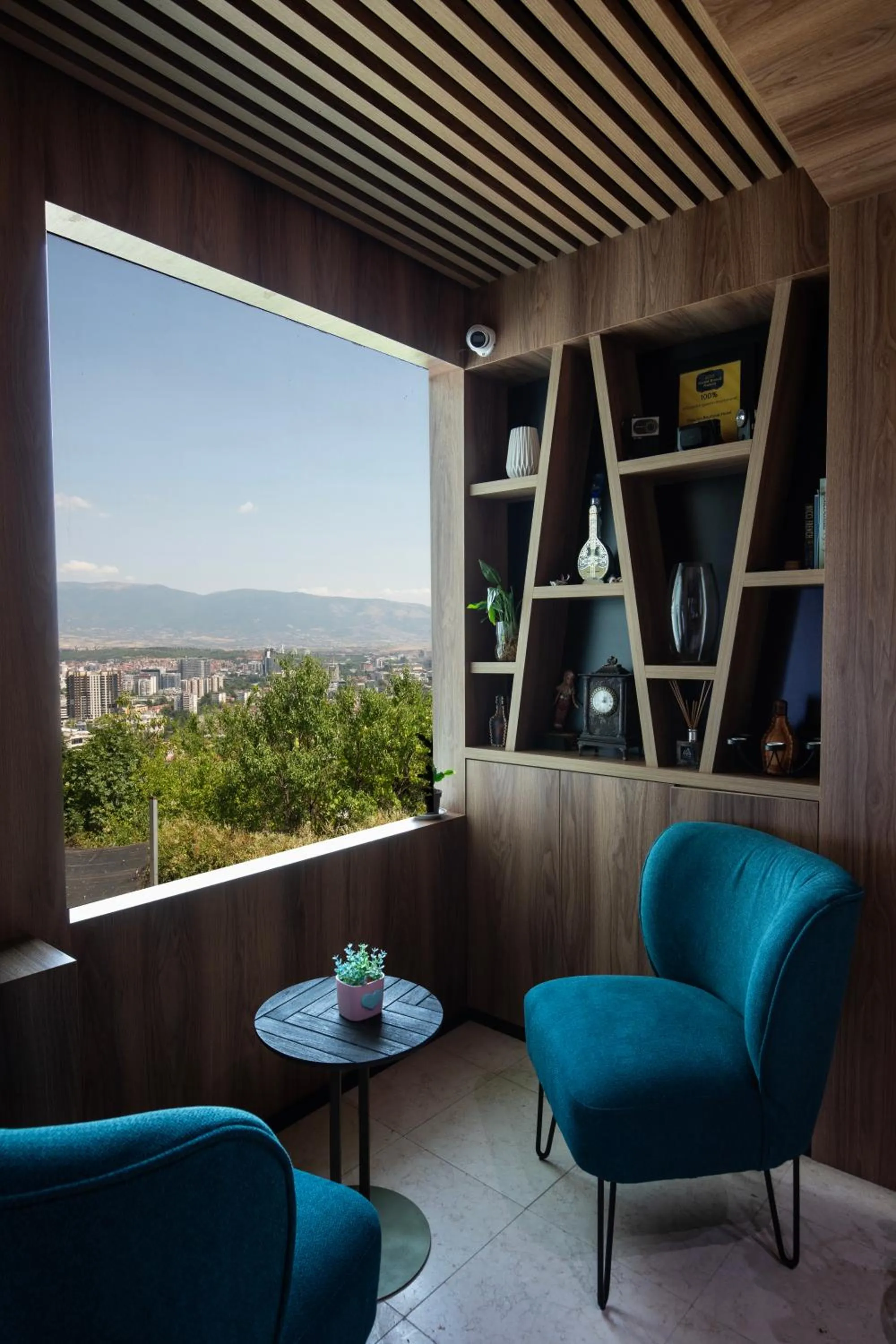 Lobby or reception in View Inn Boutique Hotel