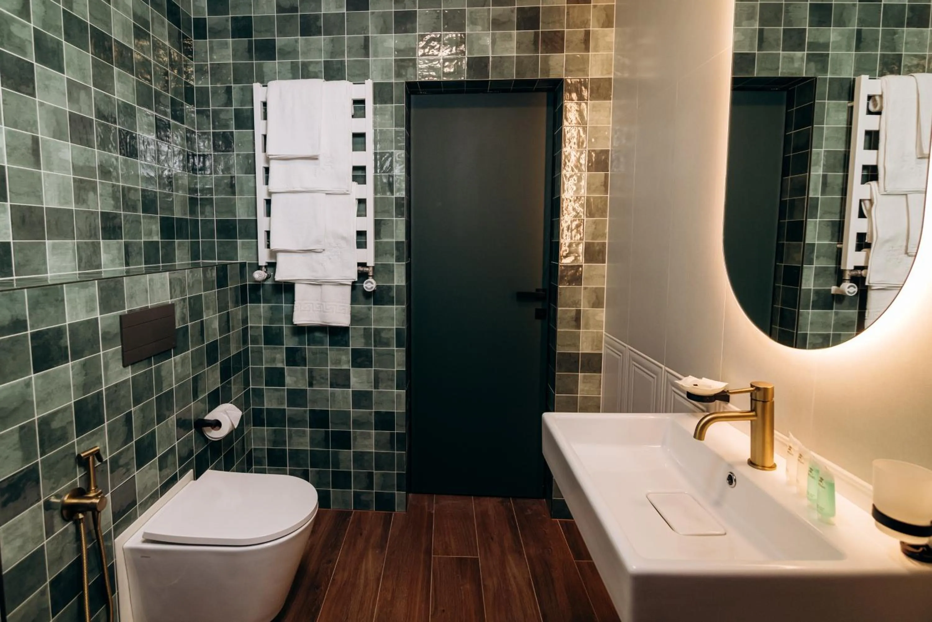 Superior Double Room in GasthauS & SPA