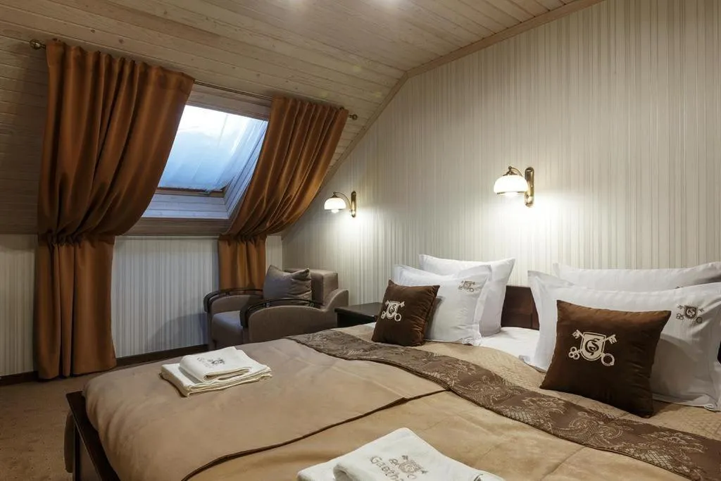 Double Room in GasthauS & SPA